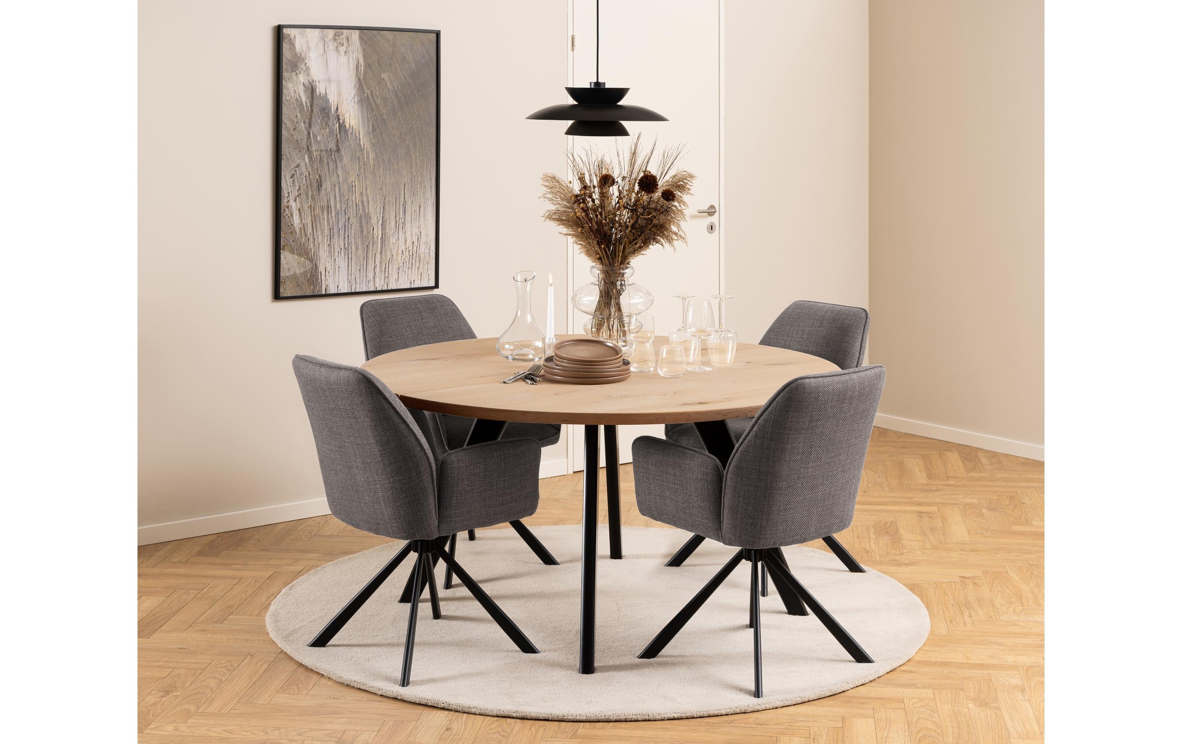 AC Design Stuhl »Glenda, 2 Stück«