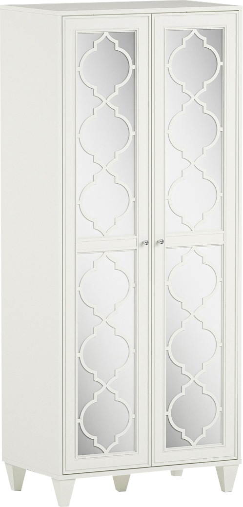 Image of Leonique Kleiderschrank »Jessica«, Mit auffälliger Fräsung bei Ackermann Versand Schweiz
