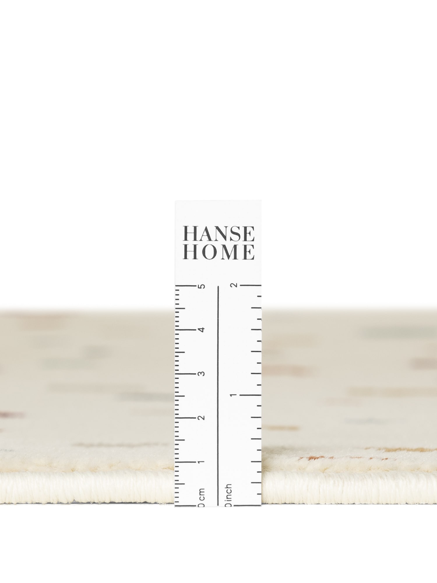 HANSE Home Kinderteppich »Funny Squares« rund 10 mm Höhe Pflegeleicht, Weich, Kinderzimmer, Spielteppich, Spielunterlage