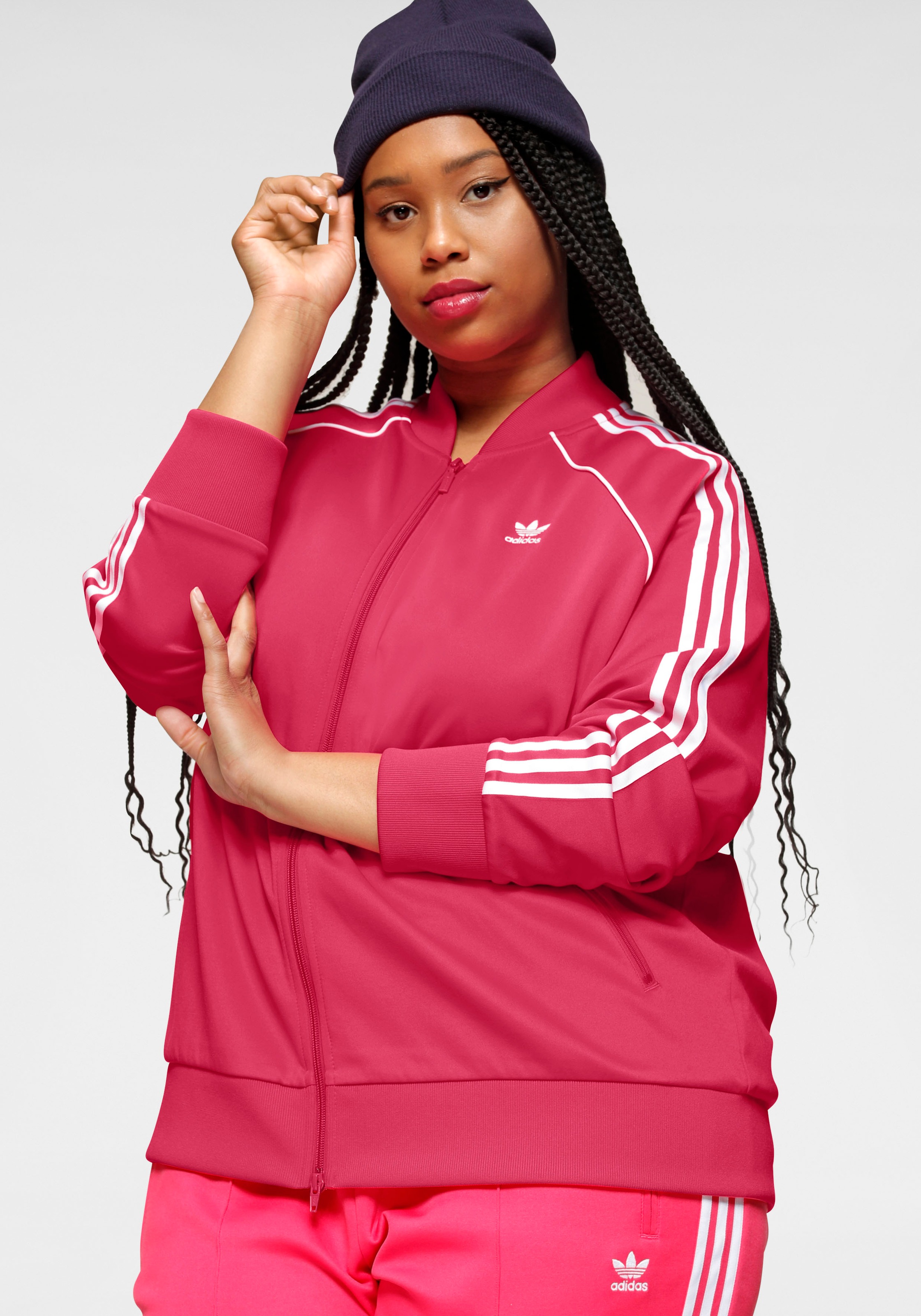 Trainingsjacke »PRIMEBLUE SST ORIGINALS JACKE«