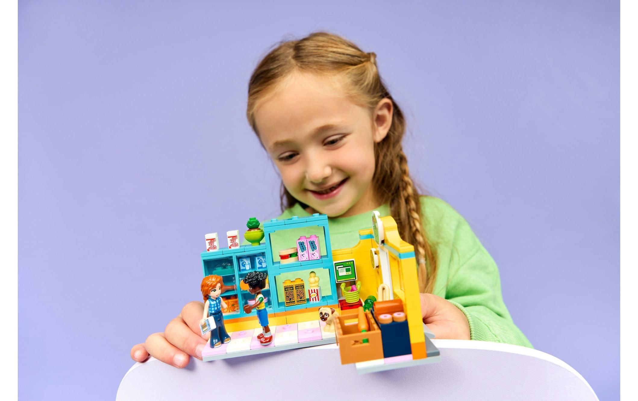   Konstruktionsspielsteine »Friends Heartlake City Mini-Markt 42680« Kategorie: Alltägliches