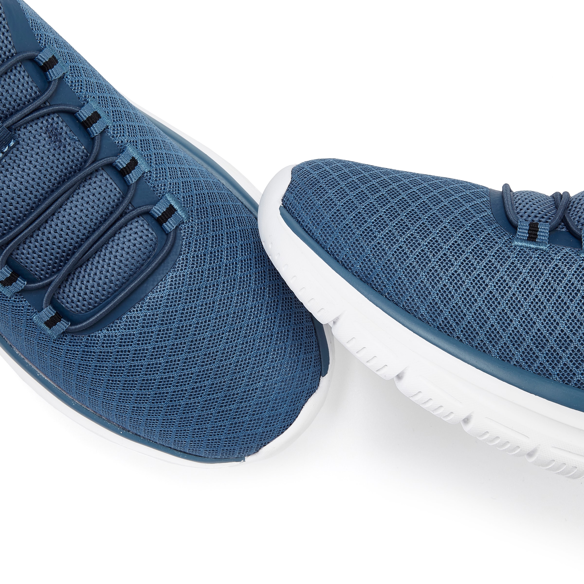 John Devin Sneaker »Halbschuhe, Freizeitschuhe«, mit elastischen Bändern für schnelles Reinschlüpfen, Unisex VEGAN