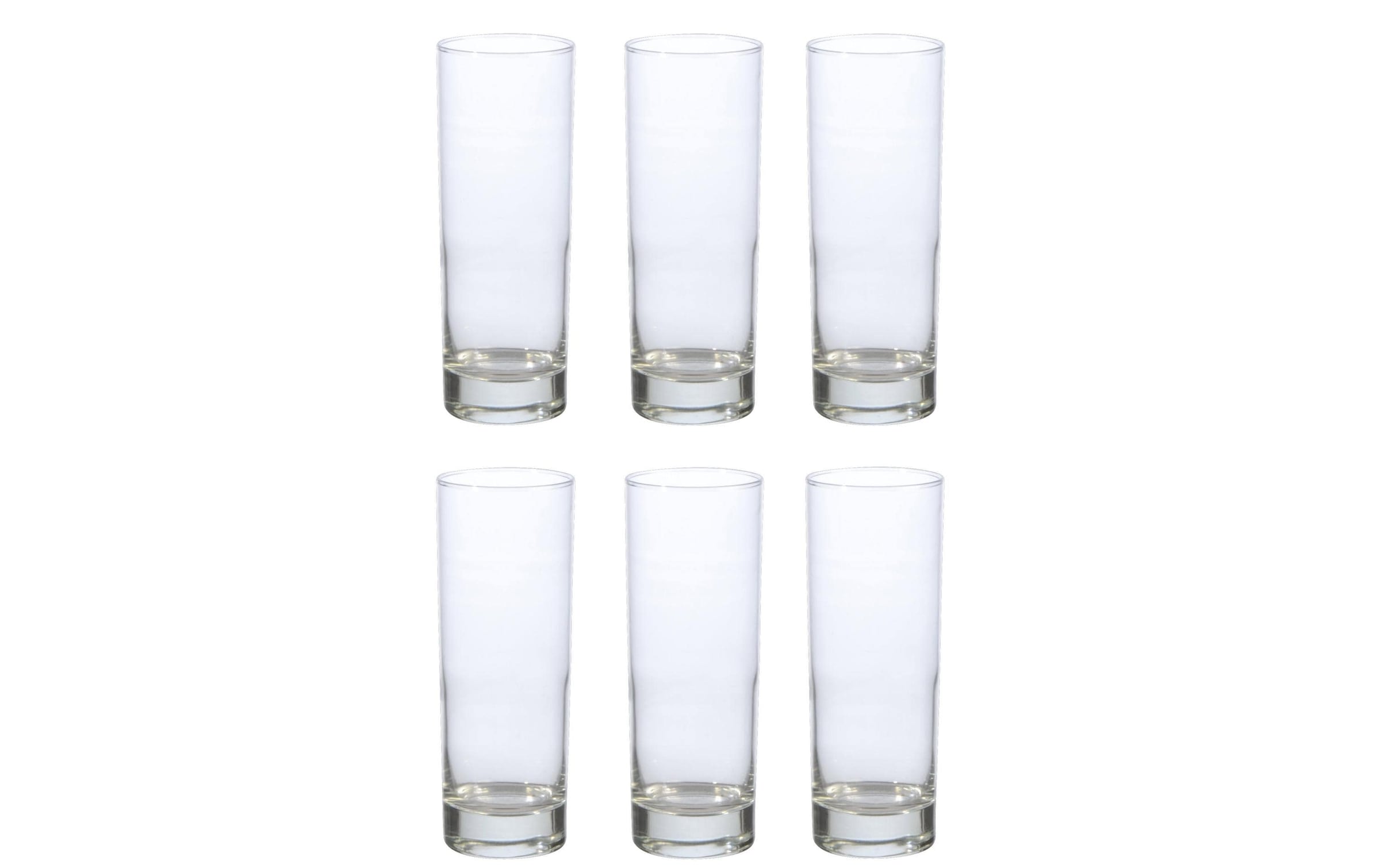 Glas »Arcoroc Islande 360ml«, (6 tlg.)