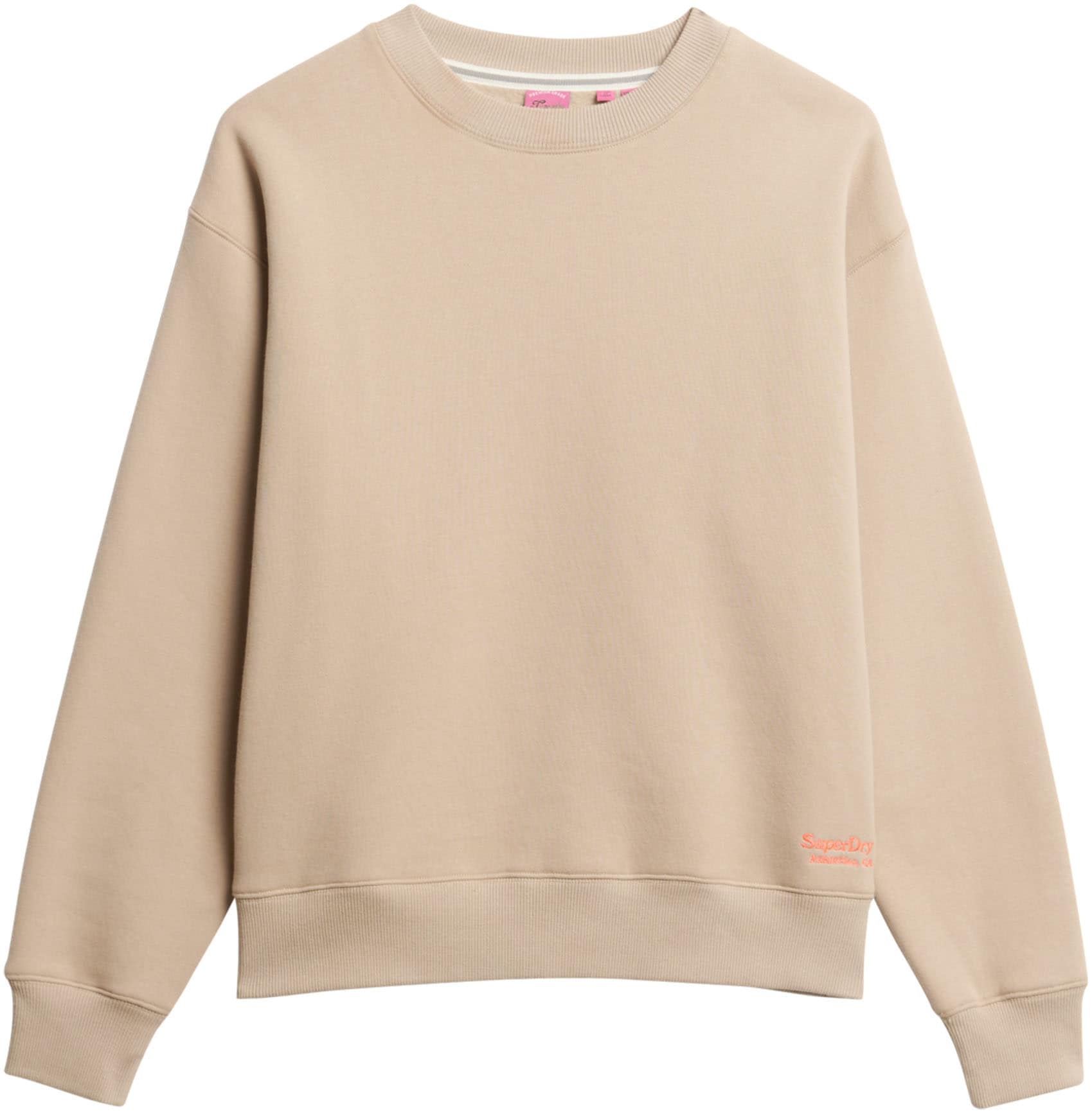 Superdry Sweatshirt »SU-ESSENTIAL LOGO SWEATSHIRT«