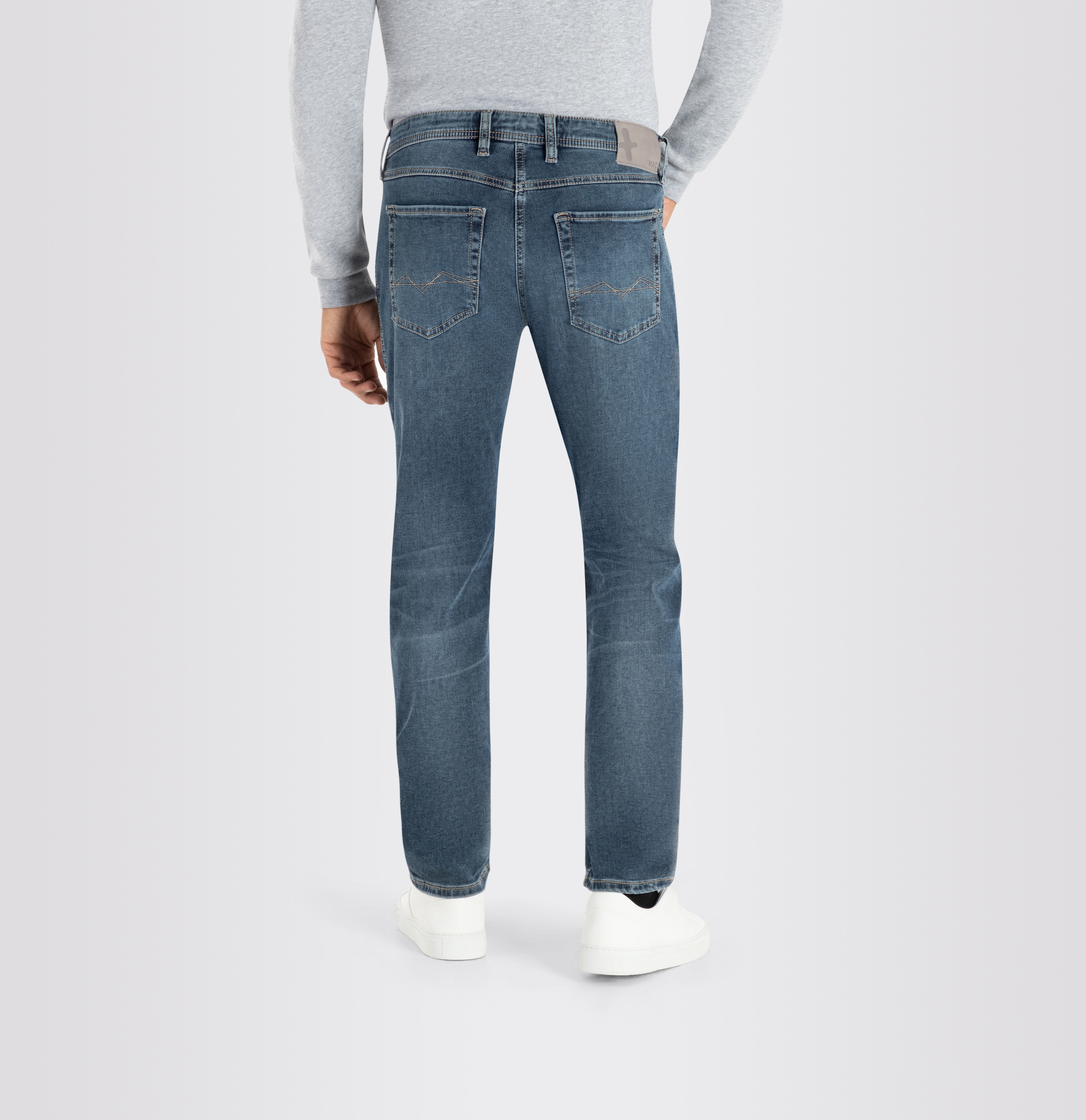 MAC Regular-fit-Jeans »Jog´n Jeans by MAC«, im Five-Pocket Style