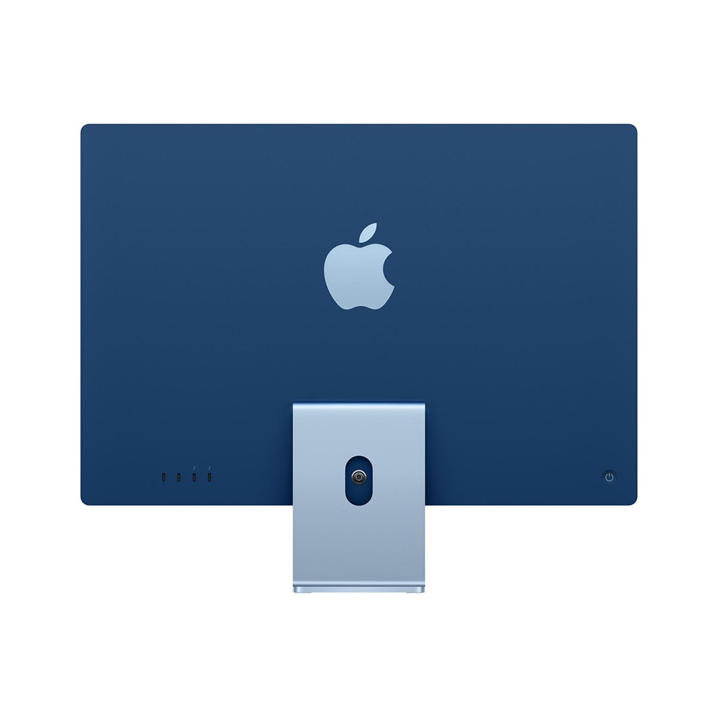 Apple »iMac (2021), 24", M1 Chip 8-Core CPU und 8-Core GPU, 4.5K Retina, 8 GB RAM, 512 GB, Magic Keyboard mit Touch ID«