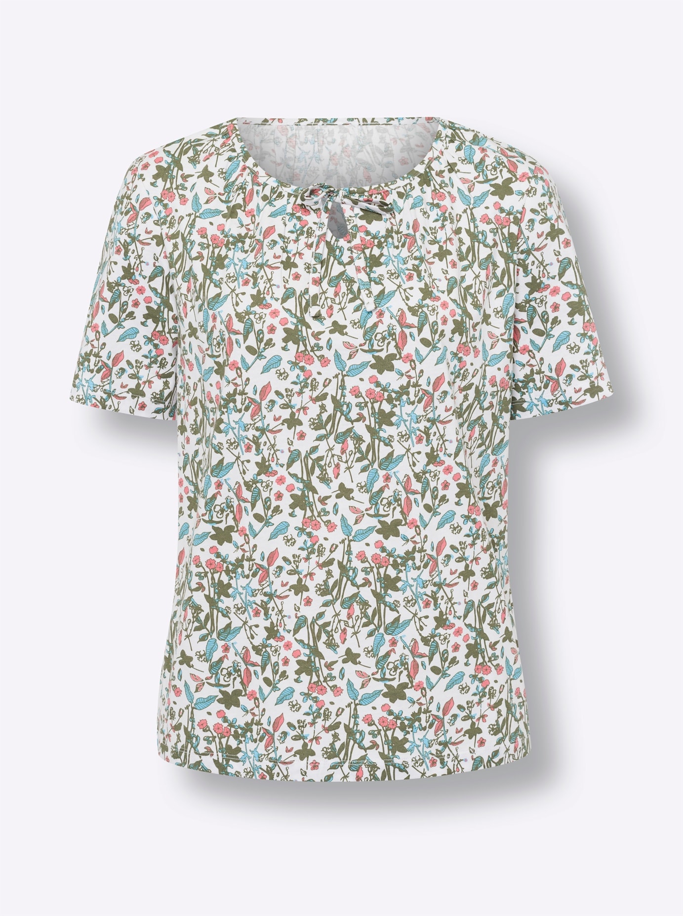 Classic Basics T-Shirt »Kurzarm-Shirt«, (1 tlg.)