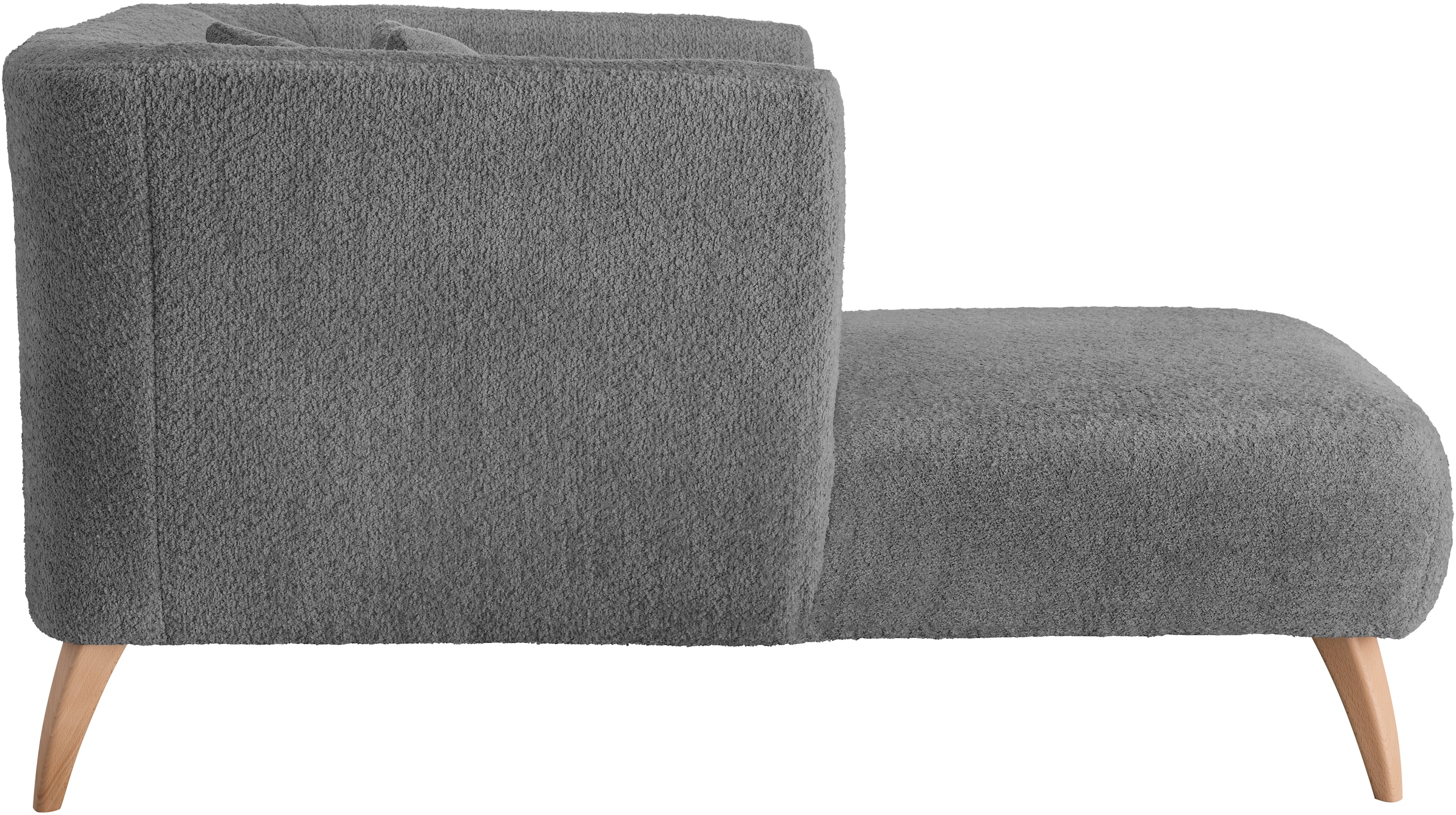 Home affaire Fauteuil de relaxation »Lazio modern und bequem, schmale Armlehnen, tolle Detailverarbeitung«