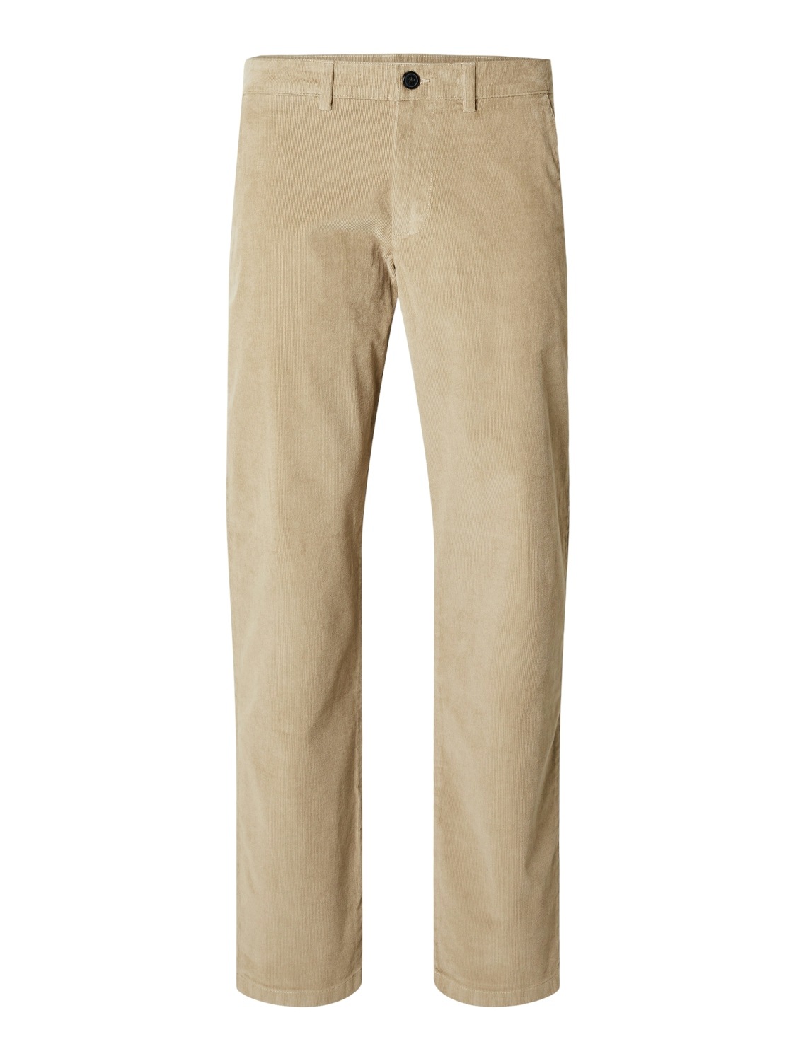 SELECTED HOMME Cordhose »SLH196-STRAIGHT MILES CORD PANT W NOOS«