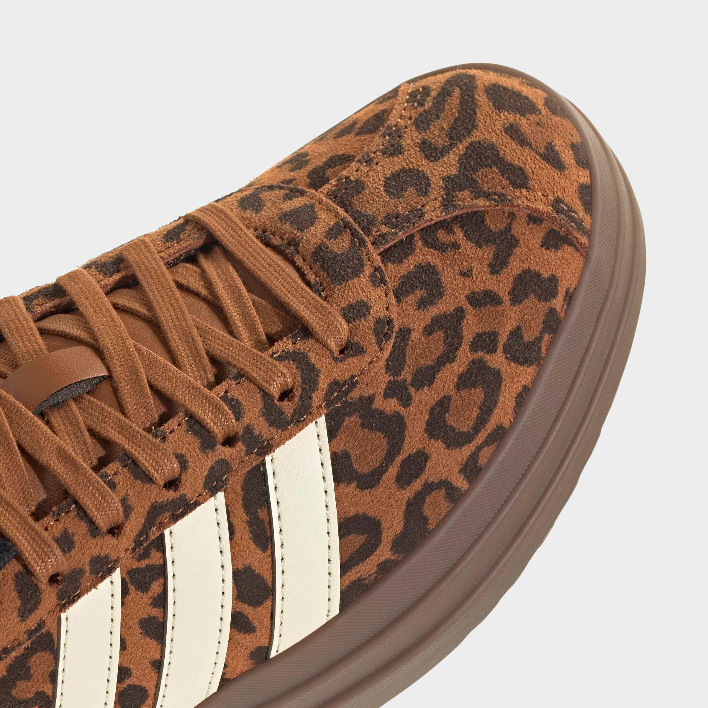adidas Sportswear Sneakers »VL COURT BOLD«  inspiré du design adidas gazelle bold