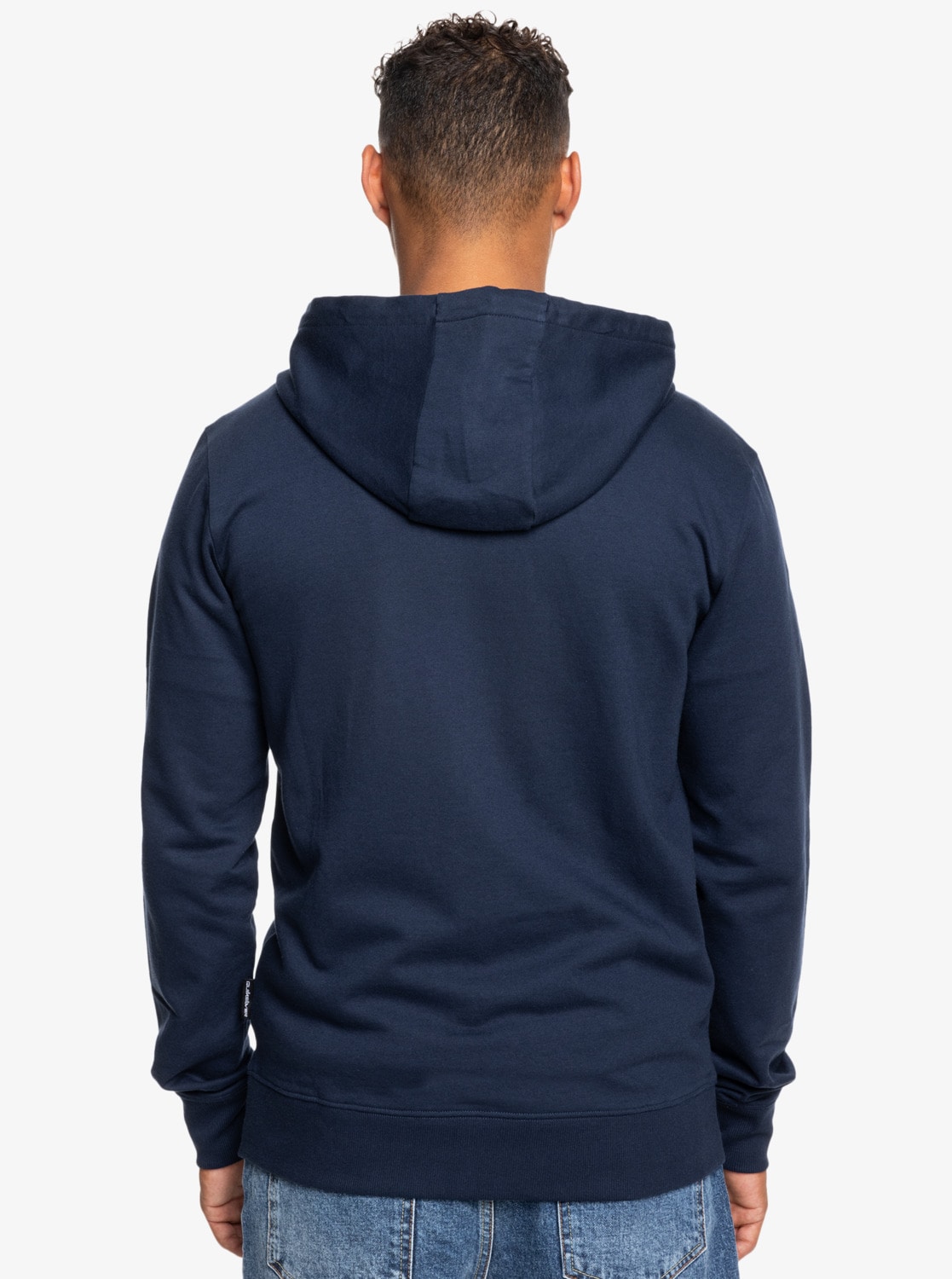 Quiksilver Kapuzensweatjacke »BASIC HOOD ZIP YOUNG MEN«