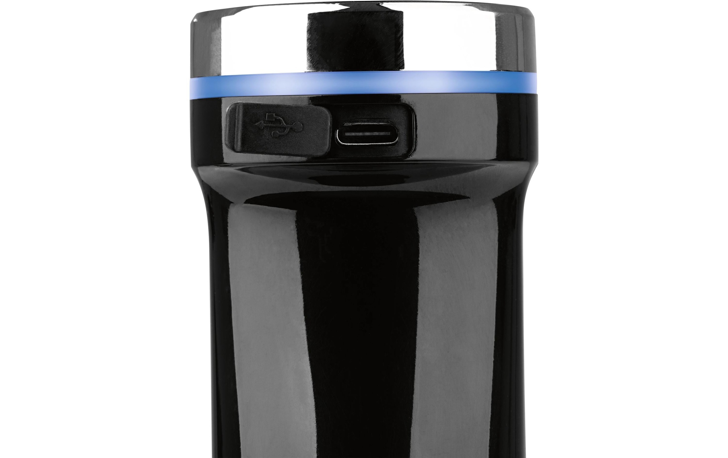 GOURMETmaxx Stabmixer »Schwarz«, 200 W