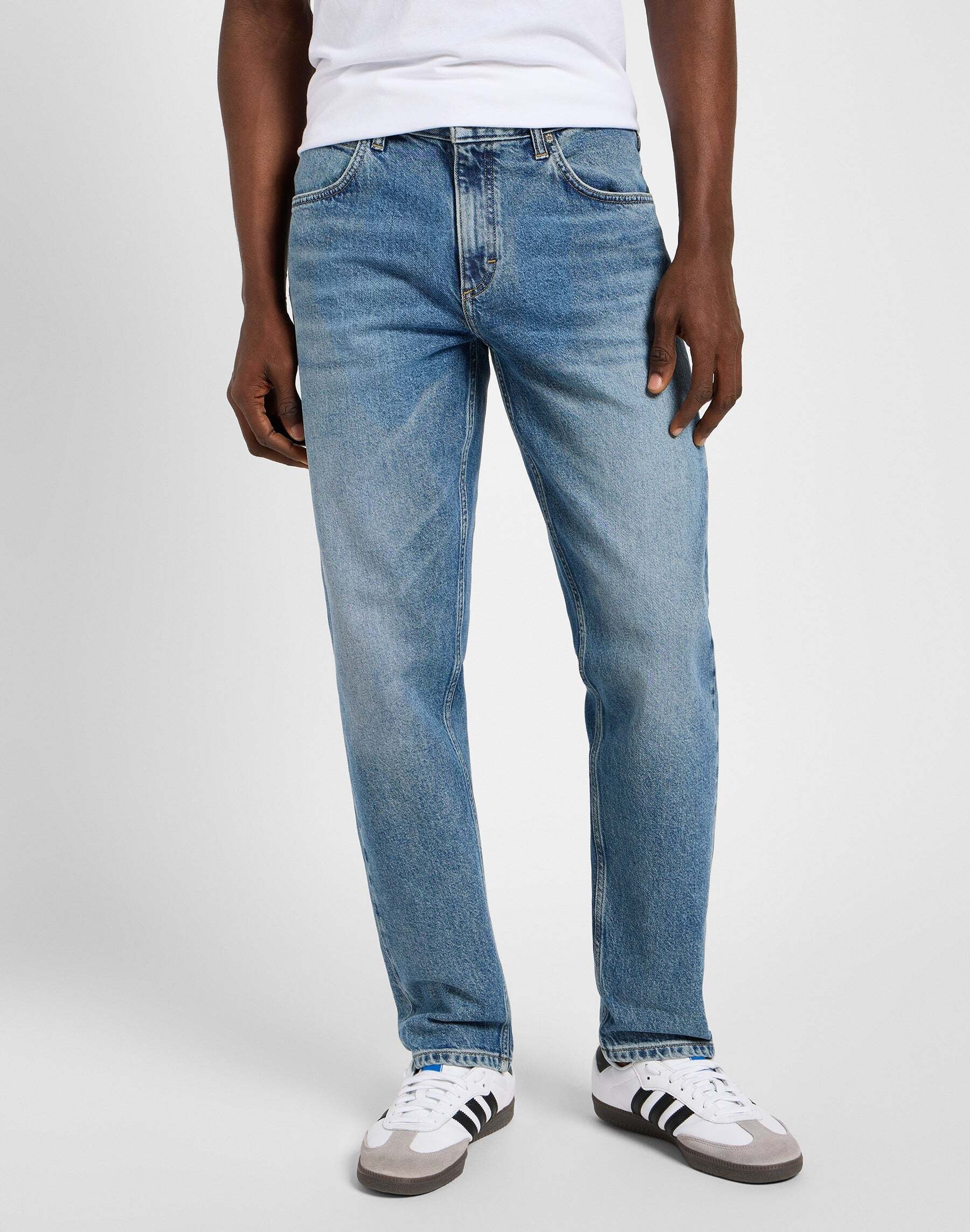 Lee® Tapered-fit-Jeans »LEE Jeans Oscar«