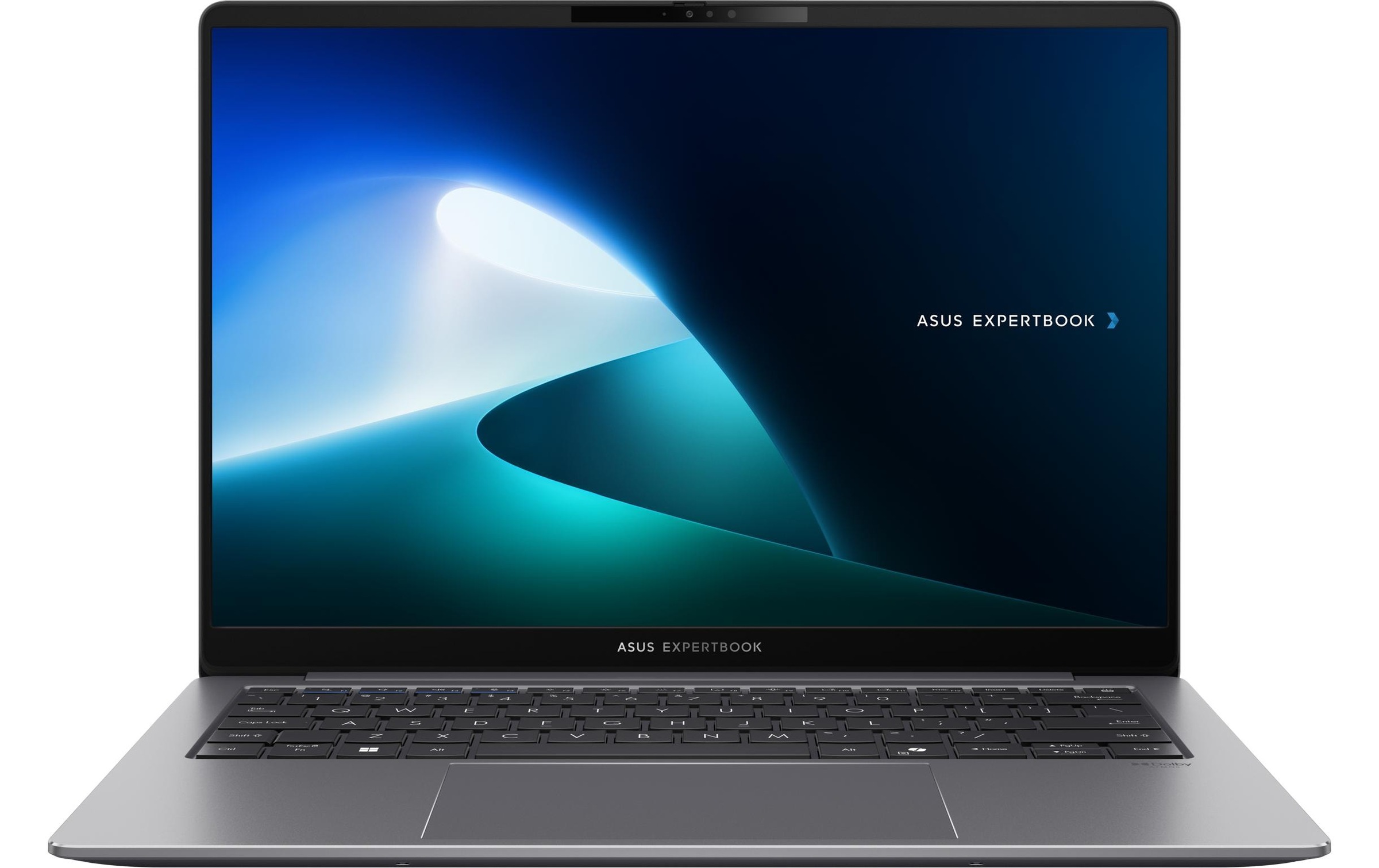 Asus Business-Notebook »P5 (P5405CSA-NZ0326X)«, 35,42 cm, / 14 Zoll, Intel, Core Ultra 5, ARC, 512 GB SSD