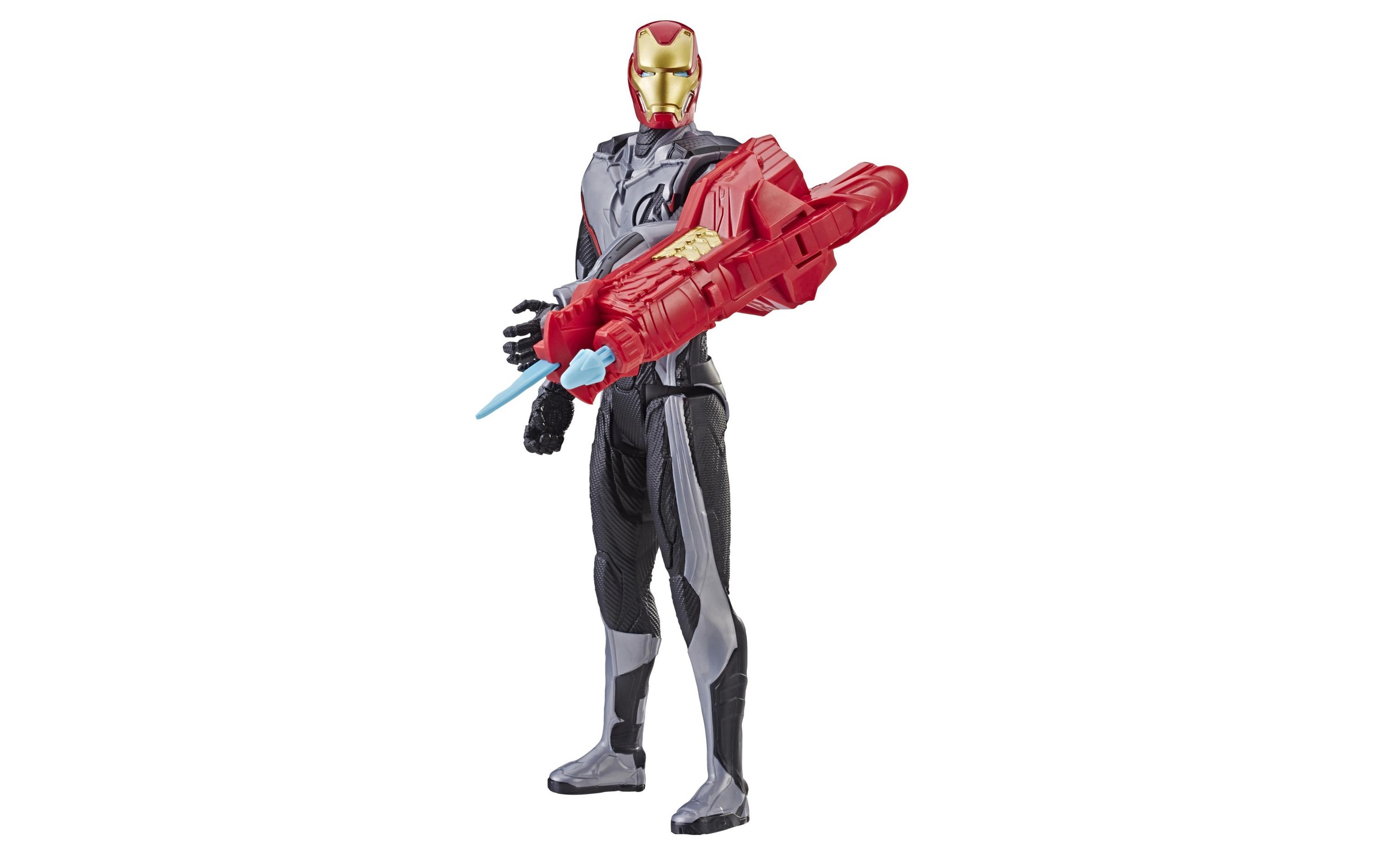 Image of Hasbro Actionfigur »Power FX Iron Man« bei Ackermann Versand Schweiz