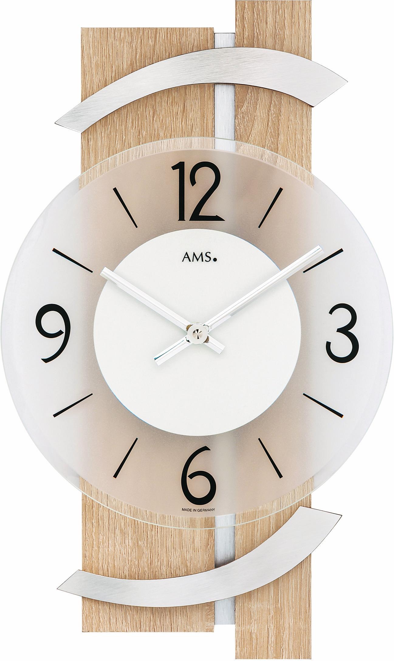 Image of AMS Wanduhr »W9546« bei Ackermann Versand Schweiz