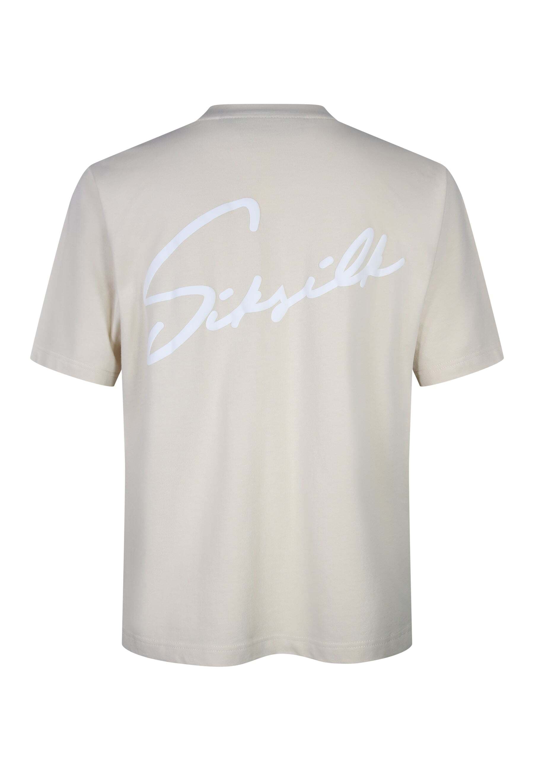 Siksilk T-shirt »Siksilk T-Shirt Script«