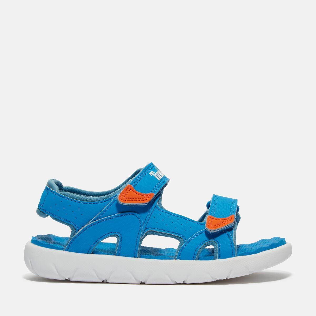 Timberland Sandale »PERKINS ROW BACKSTRAP SANDAL«  mit Klettverschluss