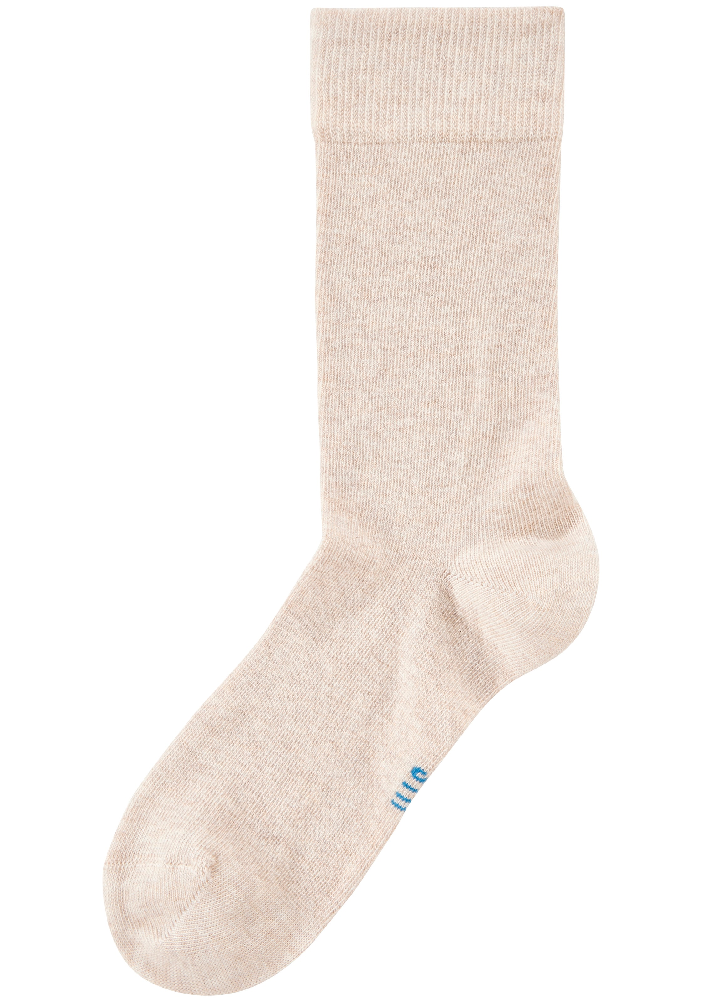 H.I.S Basicsocken »Damen und Herren Atmungsaktiver Baumwollanteil; Business, Basic« Packung, 20 Paar tlg. zwei Längen im Kombi Pack
