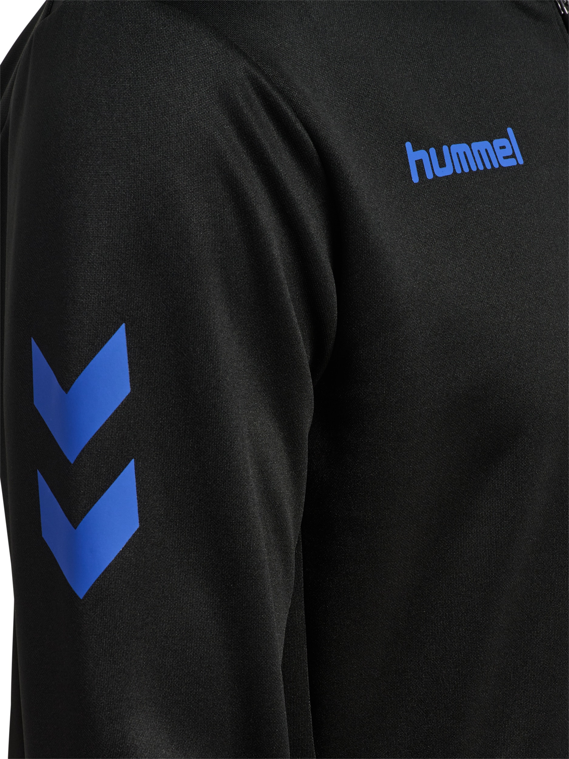 hummel Trainingsanzug »HMLBLAZE CLUB 26 TRACKSUIT« mit elastischem Bund, normale Passform, aus Polyester