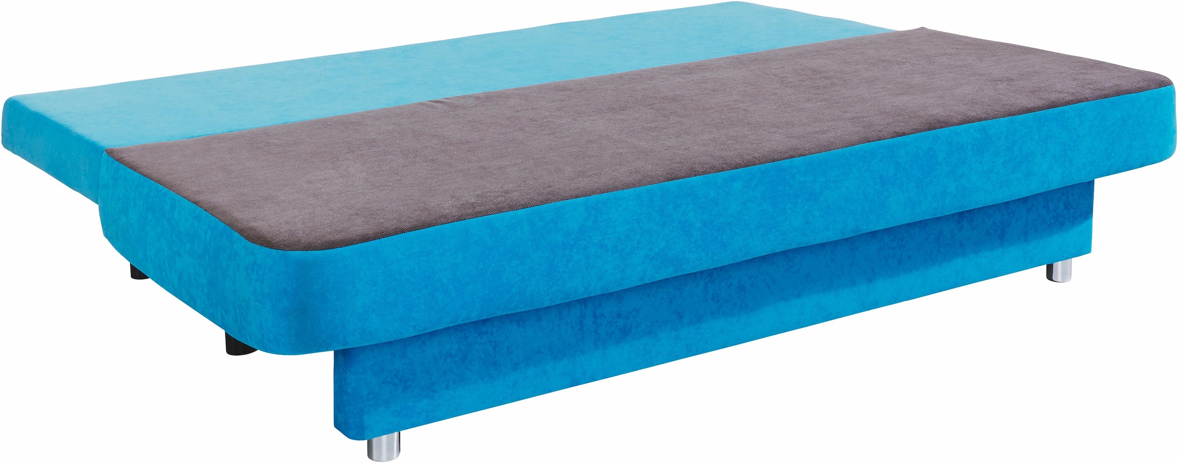 COLLECTION AB Schlafsofa »Ulla inkl. Bettfunktion und Bettkasten«, Schlafsofa,Bettfunktion,Bettkasten,inkl. Rückenkissen,Armlehnekissen