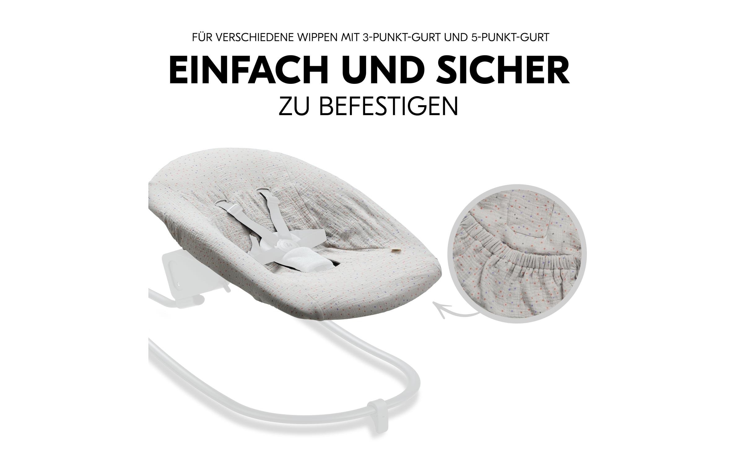 Hauck Babywippe »Bouncer Cover«
