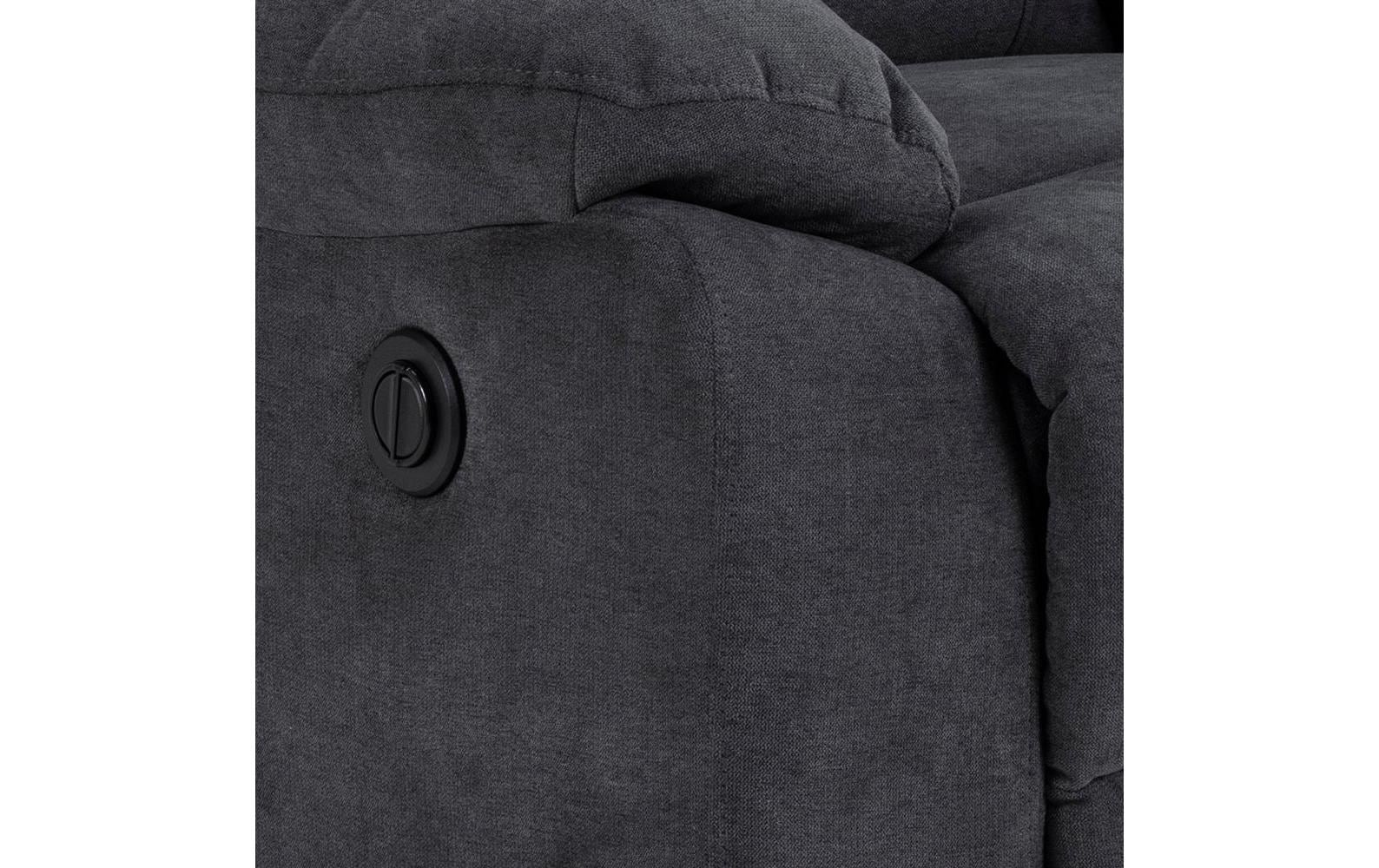 AC Design Sessel »Mora 89.5 x 95 x 98 cm« Moderner Relaxsessel mit motorisierter Verstellung