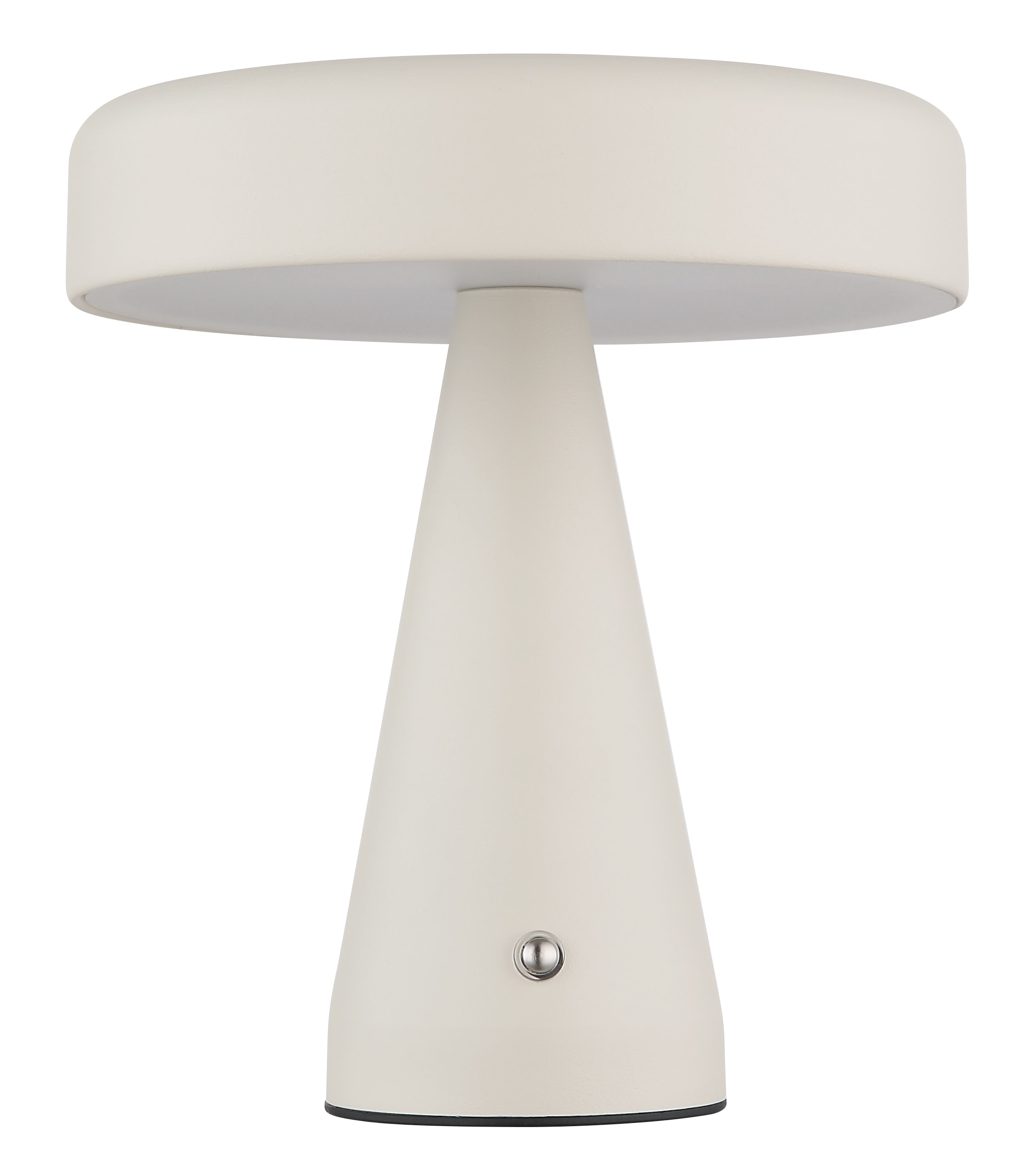homsy by Ana Johnson Lampe de table LED »NORVA Akkutischleuchte« Akku-Tischlampe USB-C, CCT, wiederaufladbar, Akku, dimmbar