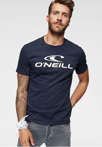 O'Neill T-Shirt, Aus reiner Baumwolle kaufen