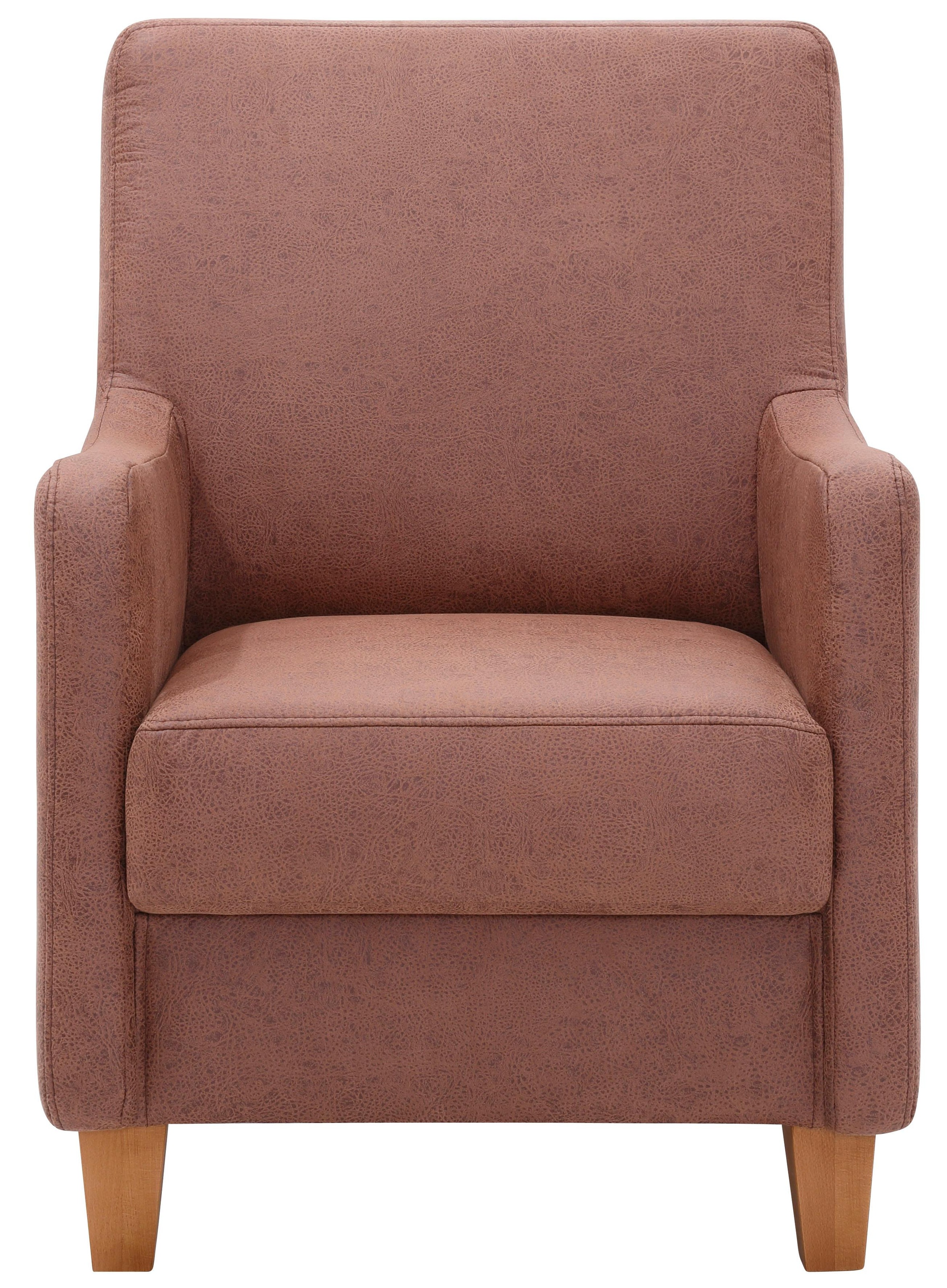 Image of Home affaire Sessel »Palmera«, Federkern-Polsterung, in 4 Bezugsqualitäten bei Ackermann Versand Schweiz