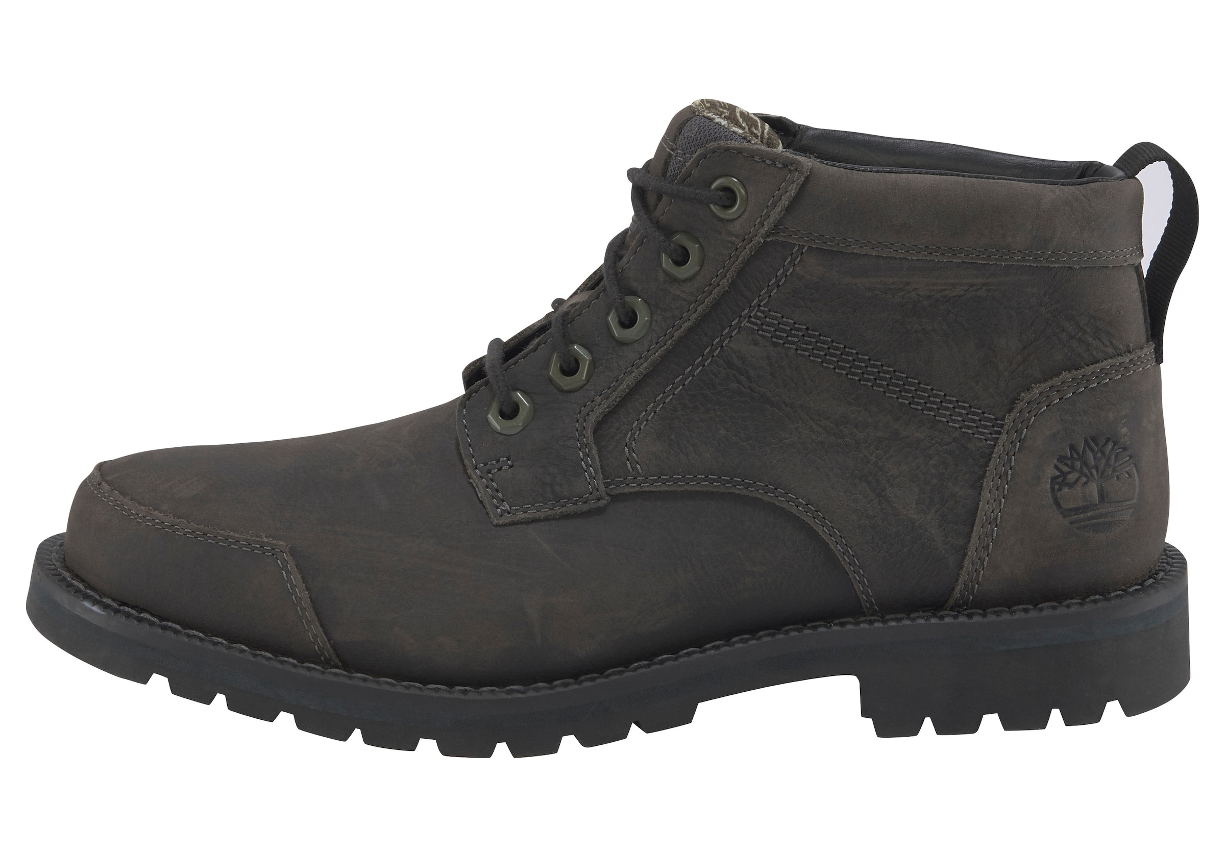 Timberland Schnürboots »Larchmont II Chukka«, Winterstiefel, Schnürstiefel, Winterschuhe