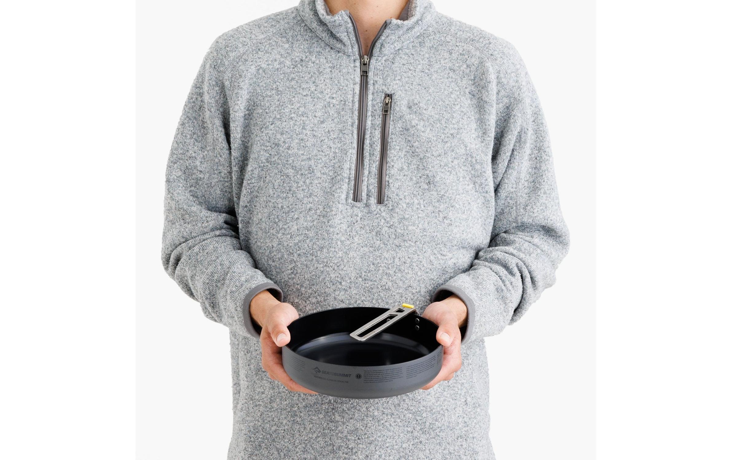 sea to summit Poêle à frire »Frontier Ultralight Pan«