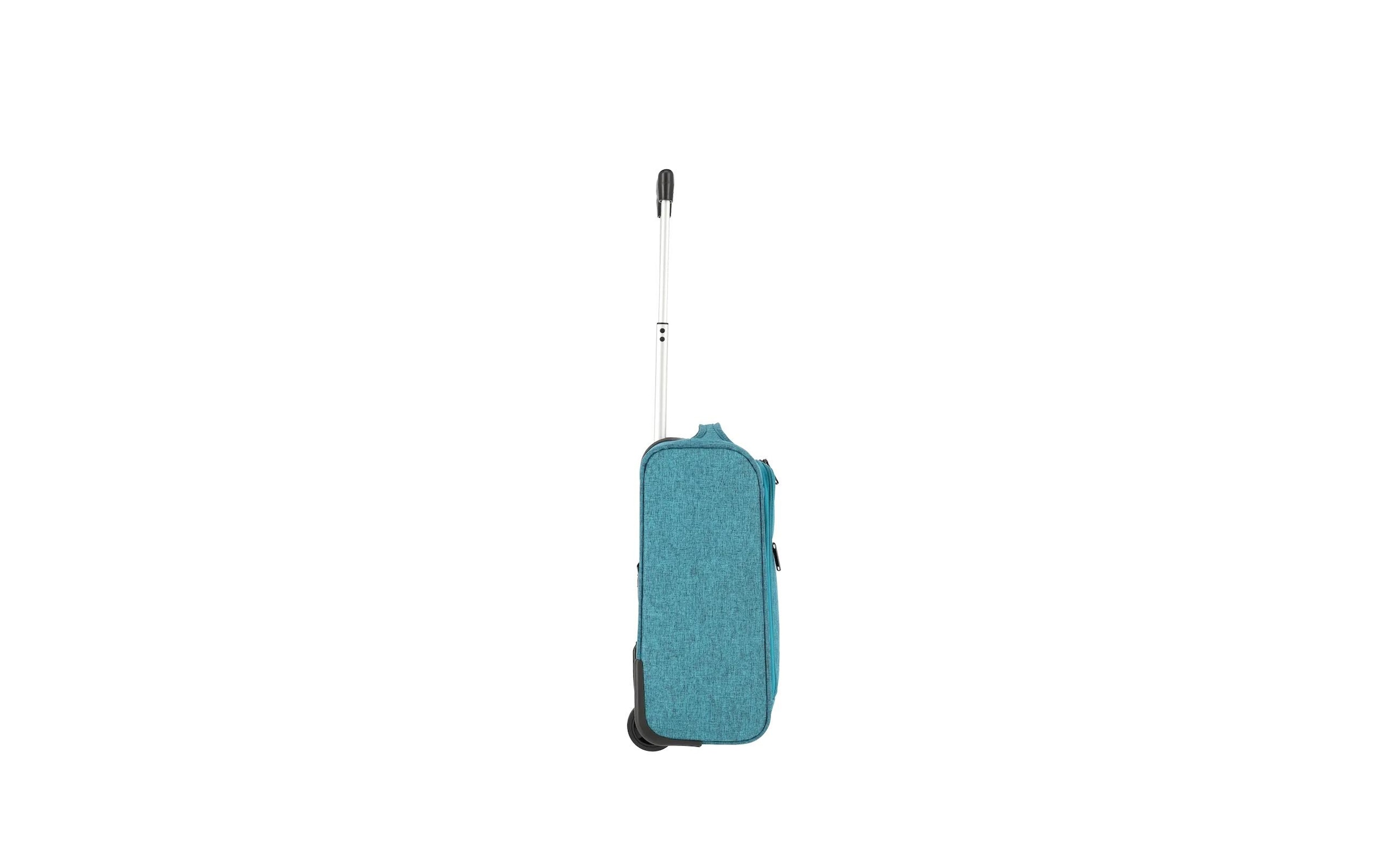 travelite Koffer »Cabin Bordtrolley Underseater 28 l«, 2 Rollen
