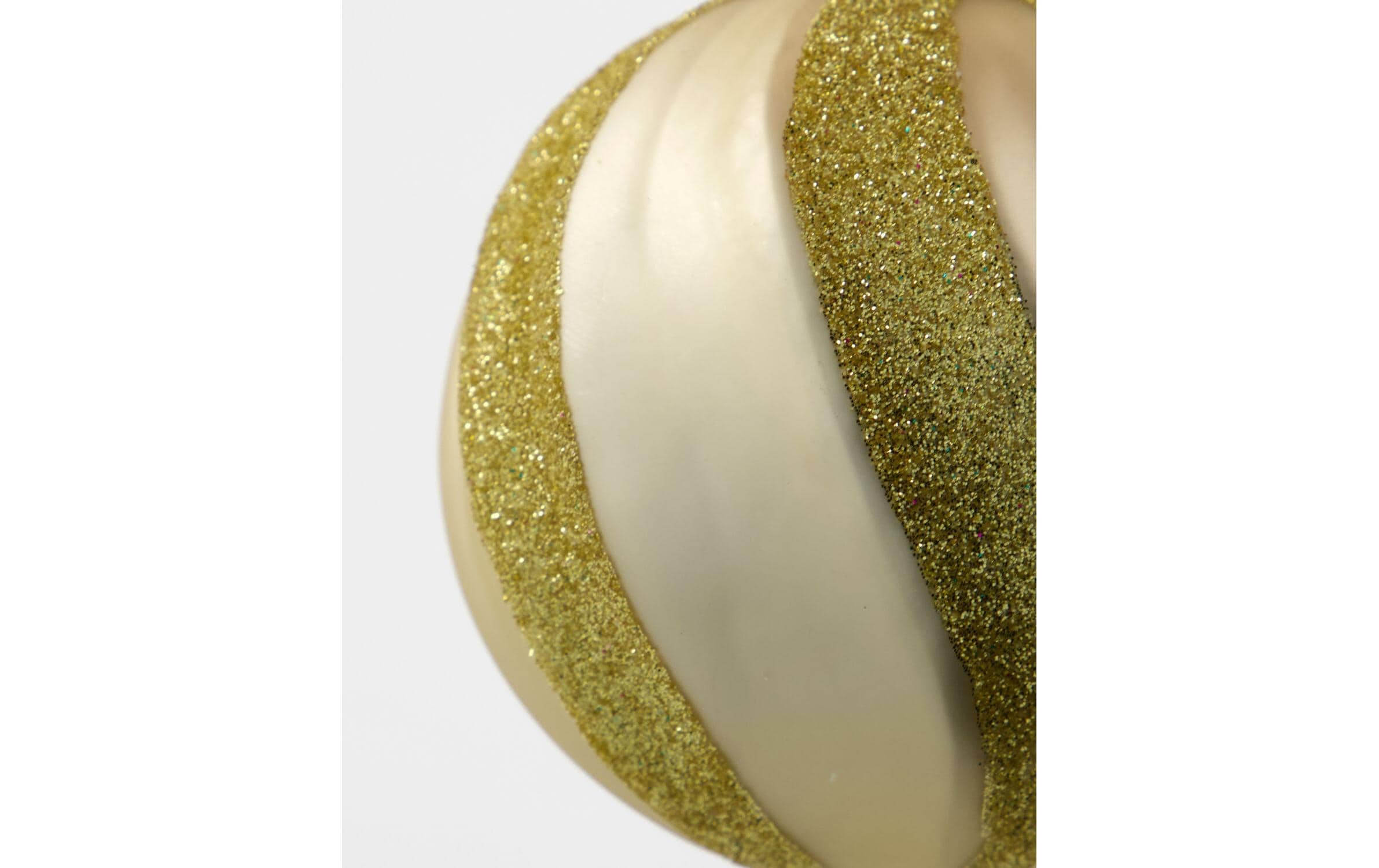 House Doctor Weihnachtsbaumkugel »House Doctor Weihnachtskugel 4 Stück, Ø 8 cm«