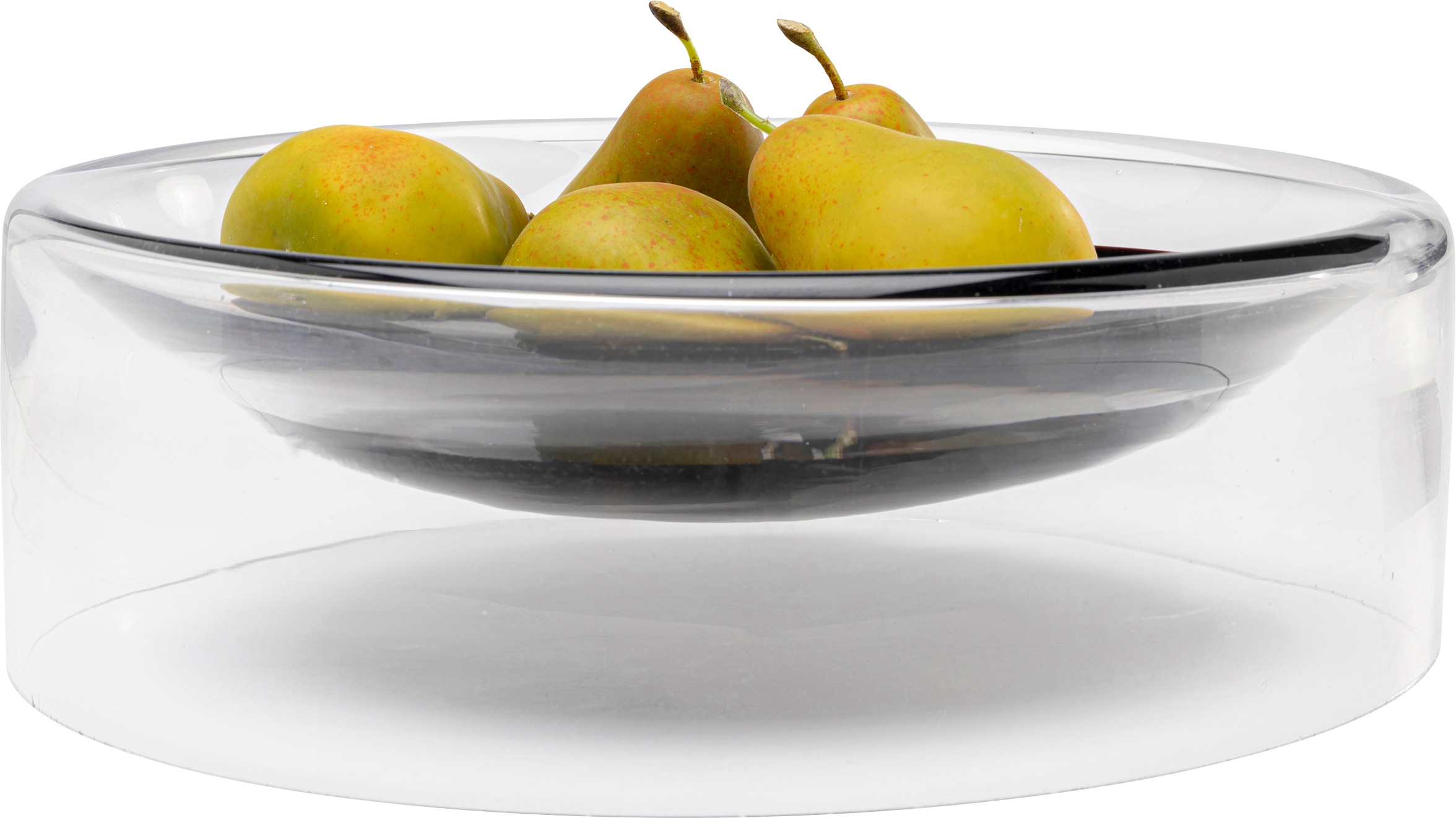 Kare Design Schale aus Glas