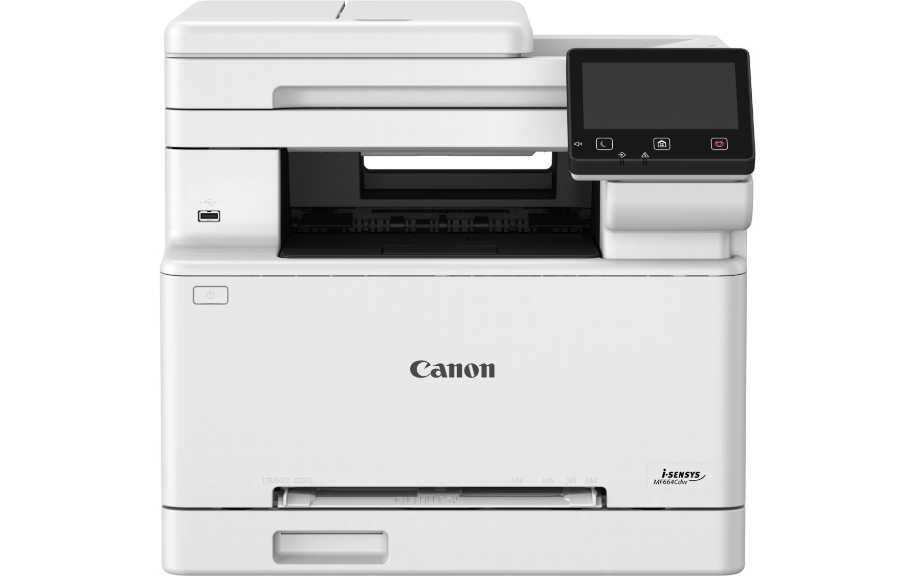 Image of Canon Multifunktionsdrucker "Multifunktionsdrucker i-SENSYS MF667CDW"