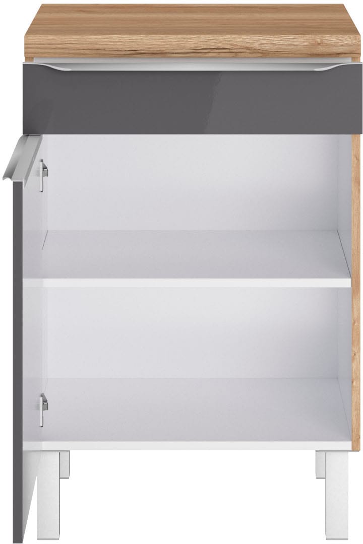 OPTIFIT Unterschrank »Lilly2«, Breite 60 cm, 1 Tür, 1 Einlegeboden