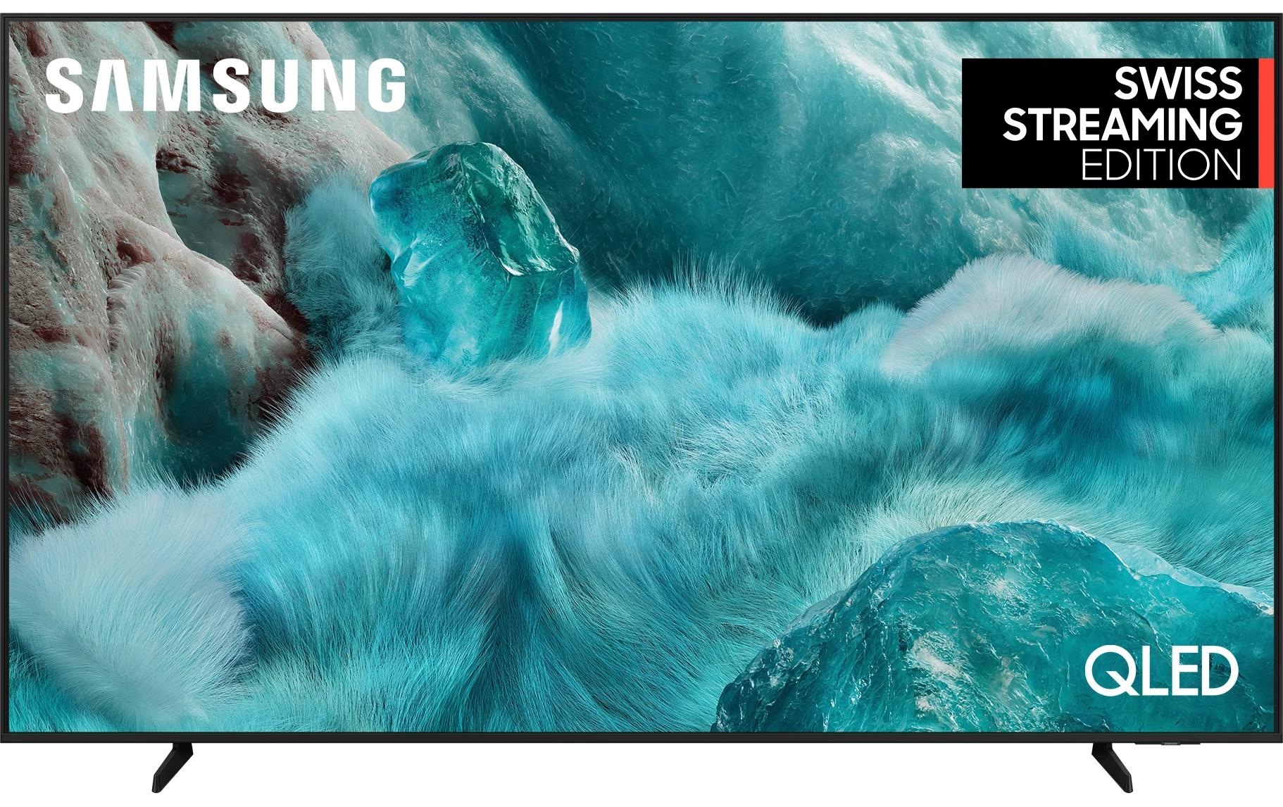 Image of Samsung QLED-Fernseher "QE50Q7F" 125 cm/50 ″ Smart-TV