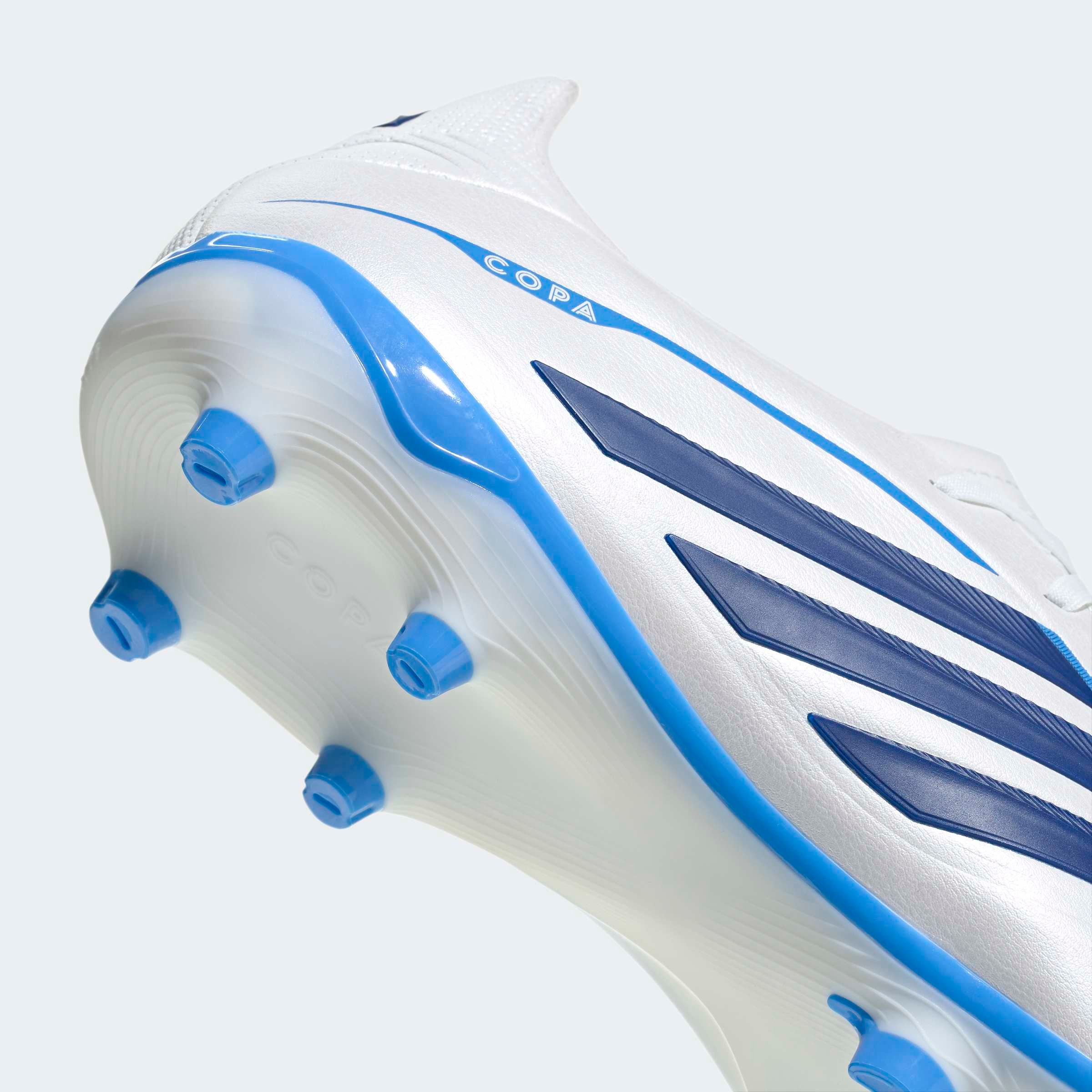adidas Performance Fussballschuh »COPA PURE IV LEAGUE FG«  Aussensohle für Rasen und feste Böden