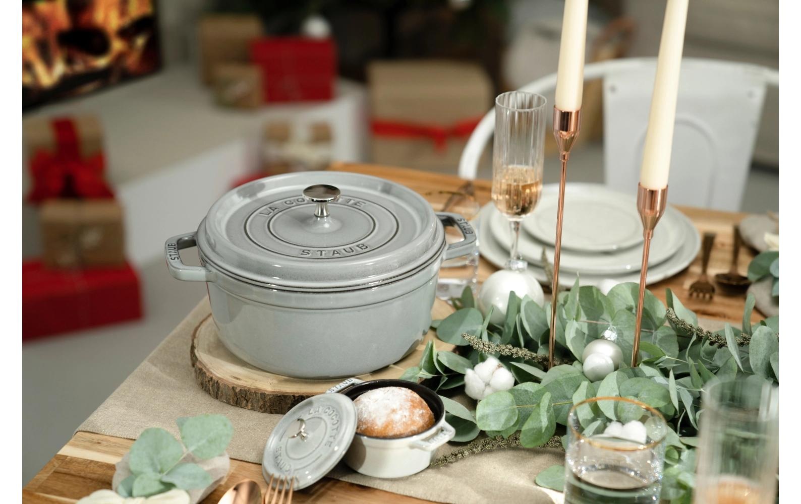 STAUB »Cocotte« Gusseisen