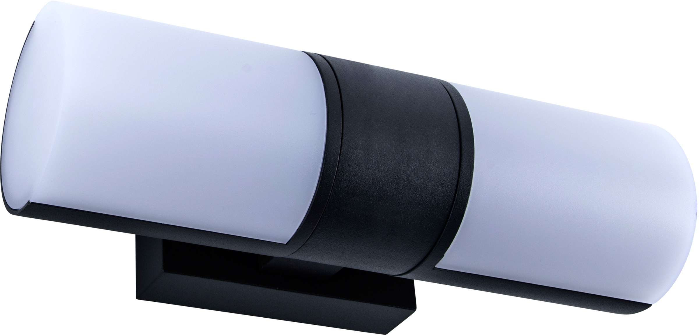 Image of LUTEC LED Aussen-Wandleuchte »CYRA 5198101012«, LED-Modul, 1 St., Warmweiss bei Ackermann Versand Schweiz