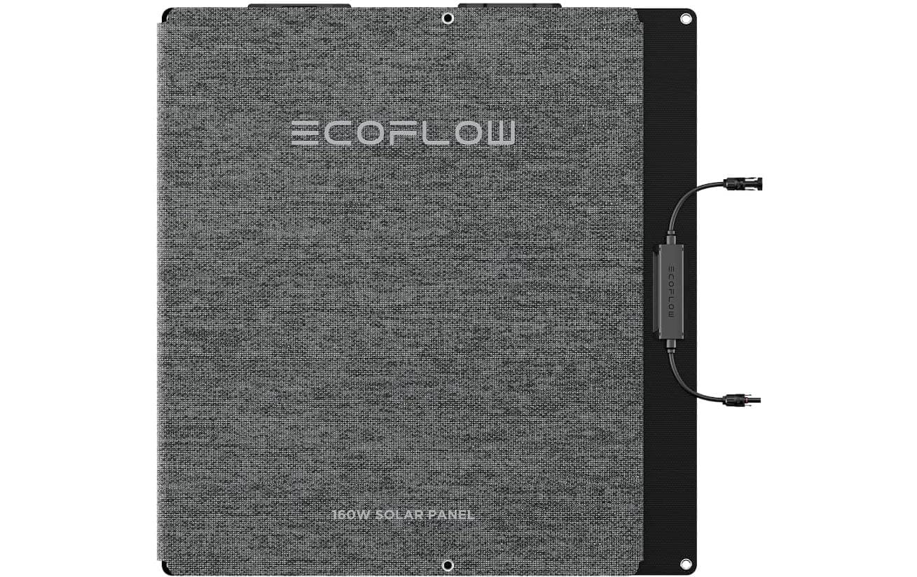 Ecoflow Solarmodul »NextGen 160 W«