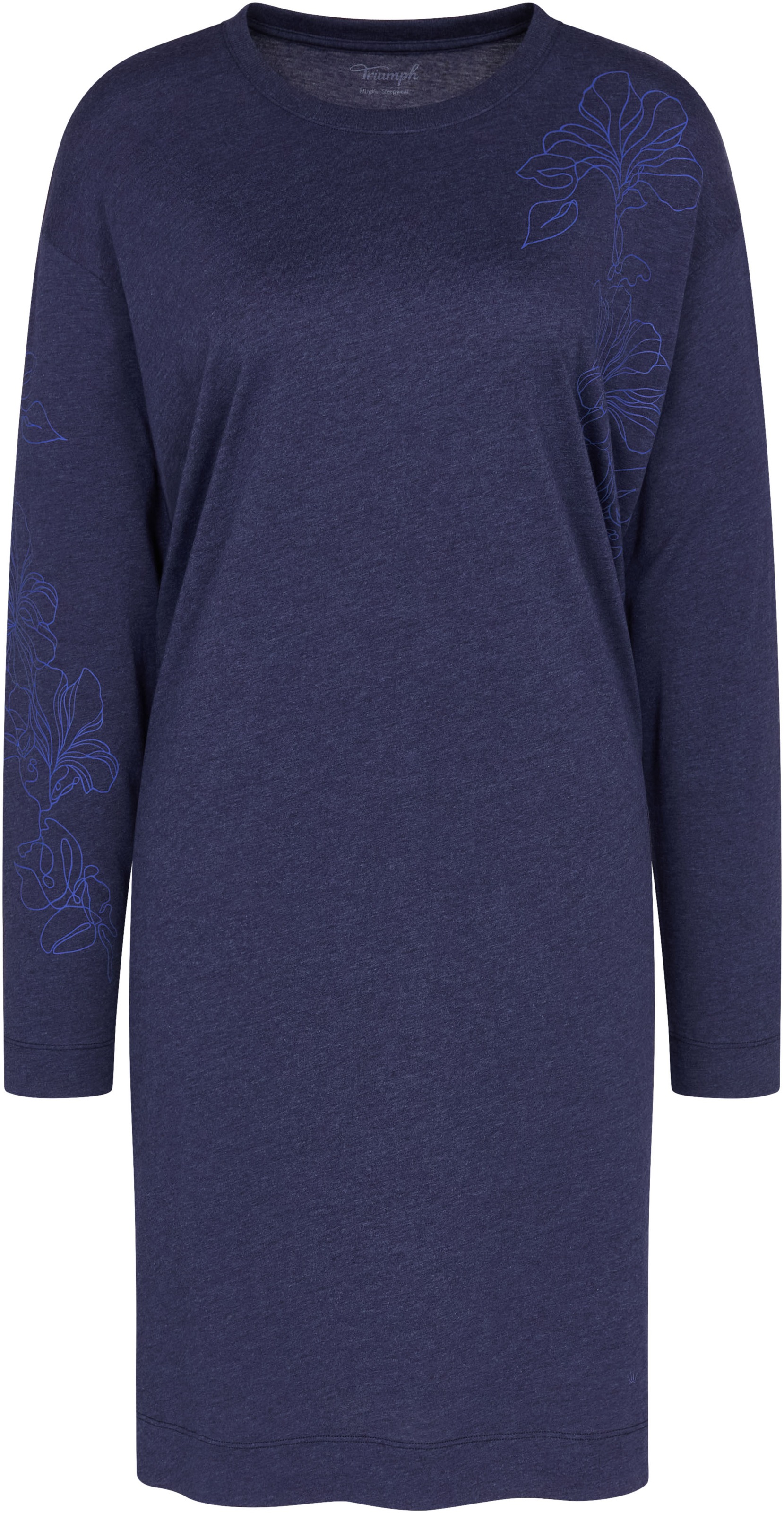 Triumph Nachthemd »Endless Comfort NDK 01 LSL« weich und gemütlich