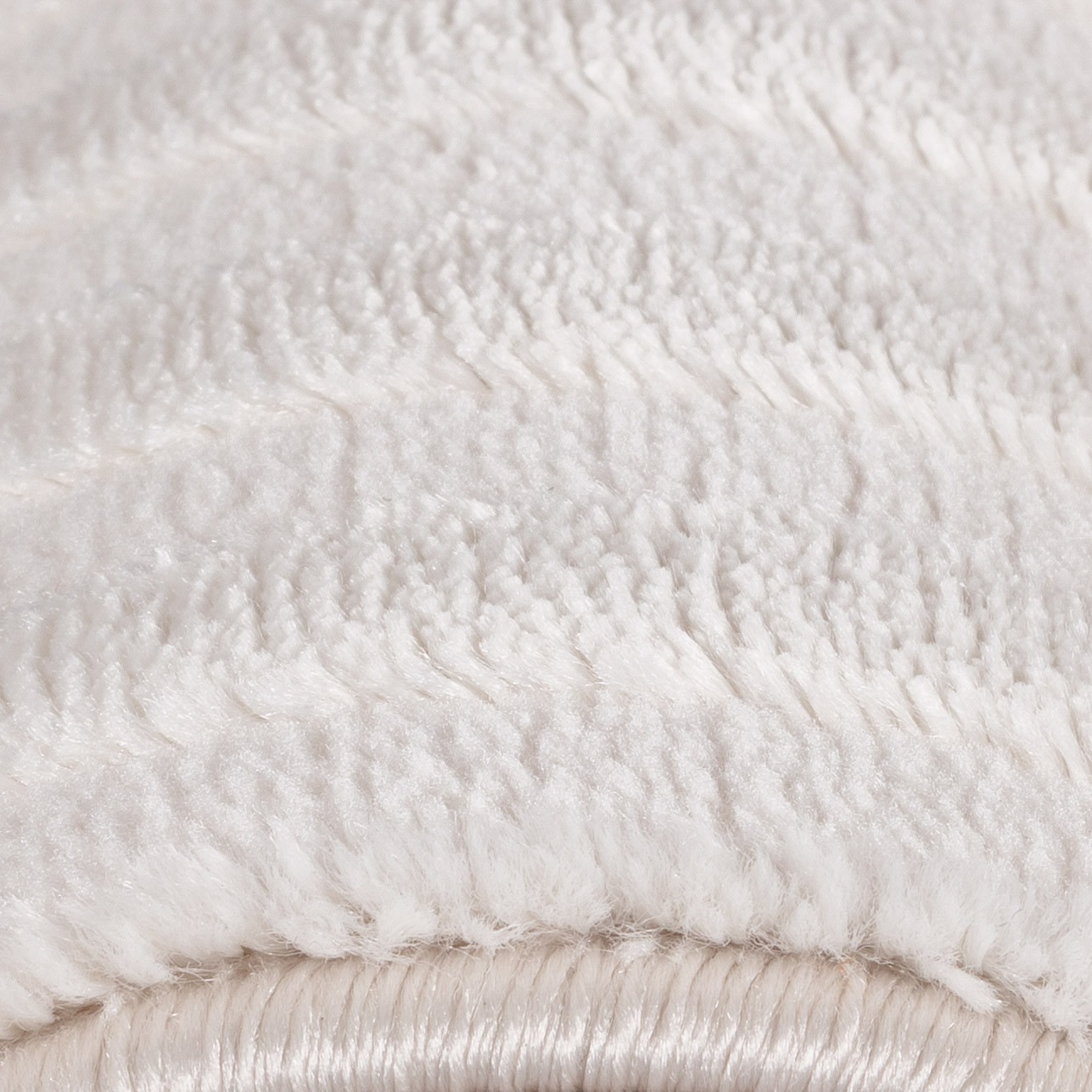 Ayyildiz Teppiche Teppich »SAHARA 1112«, rechteckig, 12 mm Höhe, Läufer, Pflegeleicht / Strapazierfähig / Trend Colors/ Wohnzimmer