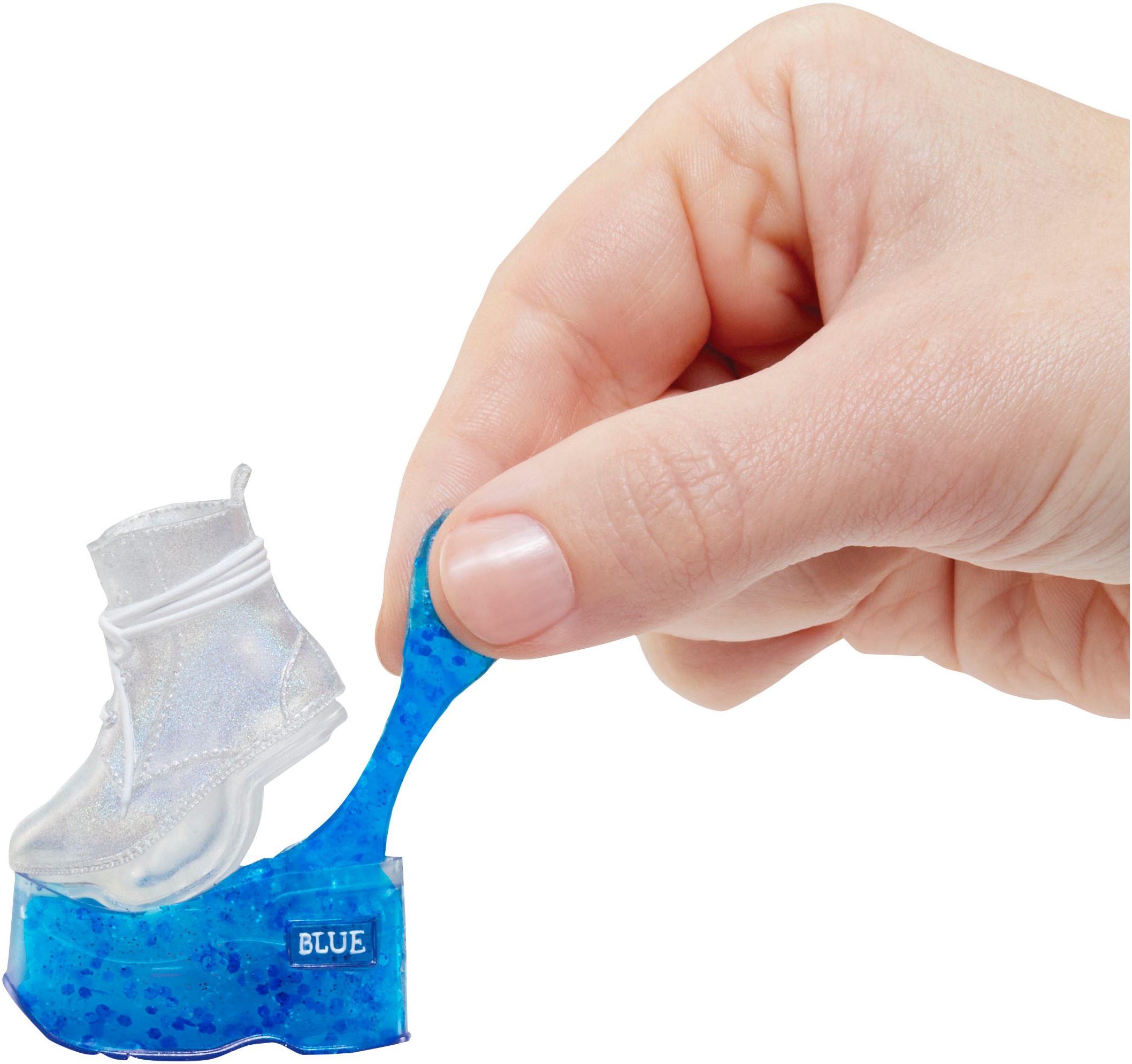 RAINBOW HIGH Poupée à habiller »Classic Rainbow Fashion Doll - Skyler (blue)«