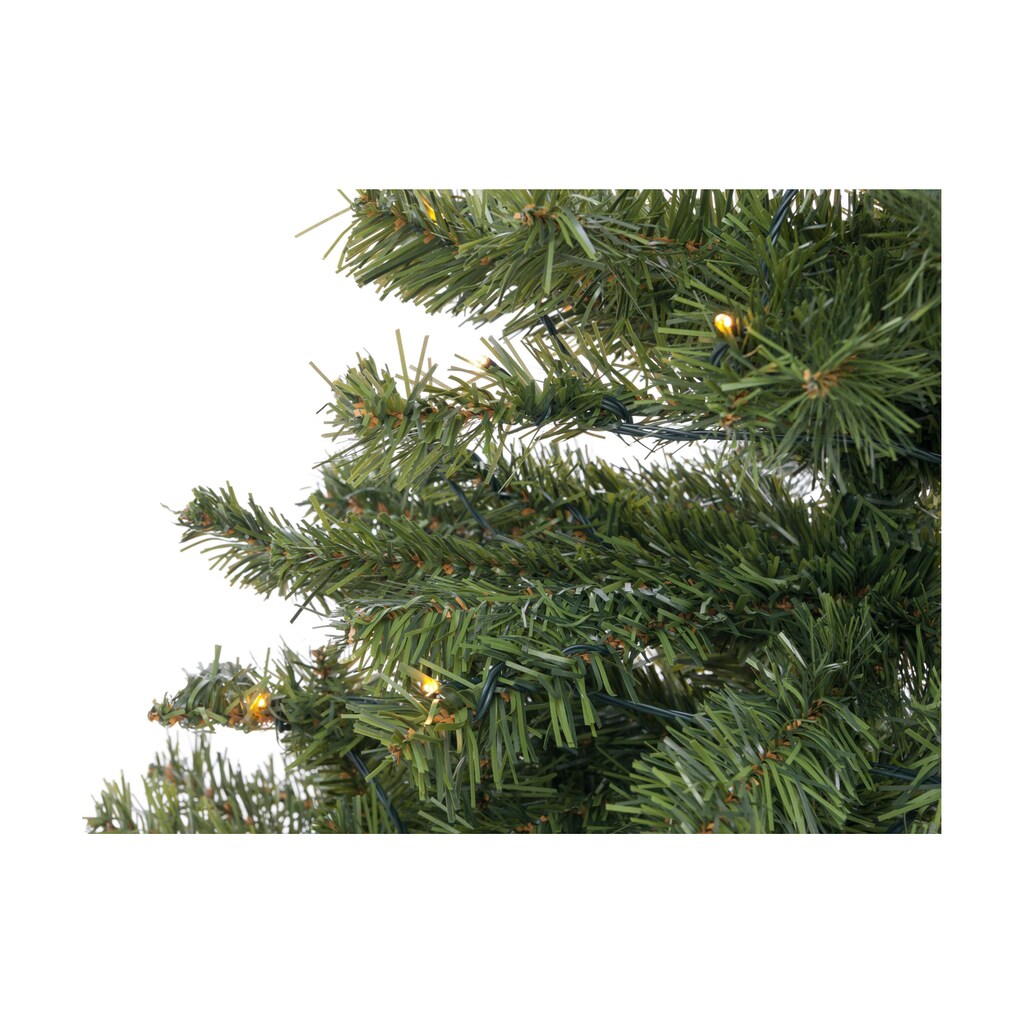 STAR TRADING Künstlicher Weihnachtsbaum »Ottawa 110 LED, 1.5 m«