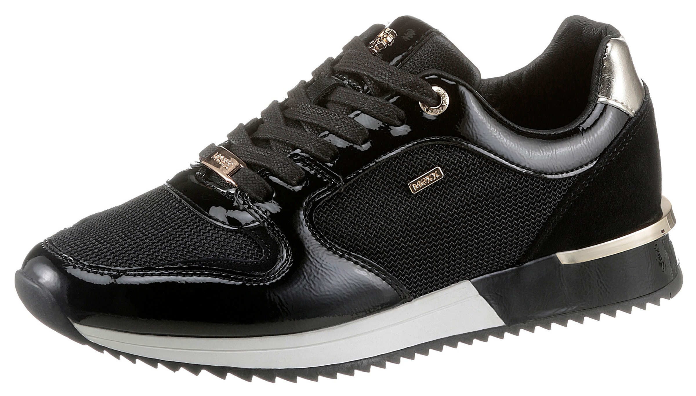 Image of Mexx Sneaker »FLEUR 2«, mit Metallic-Details bei Ackermann Versand Schweiz