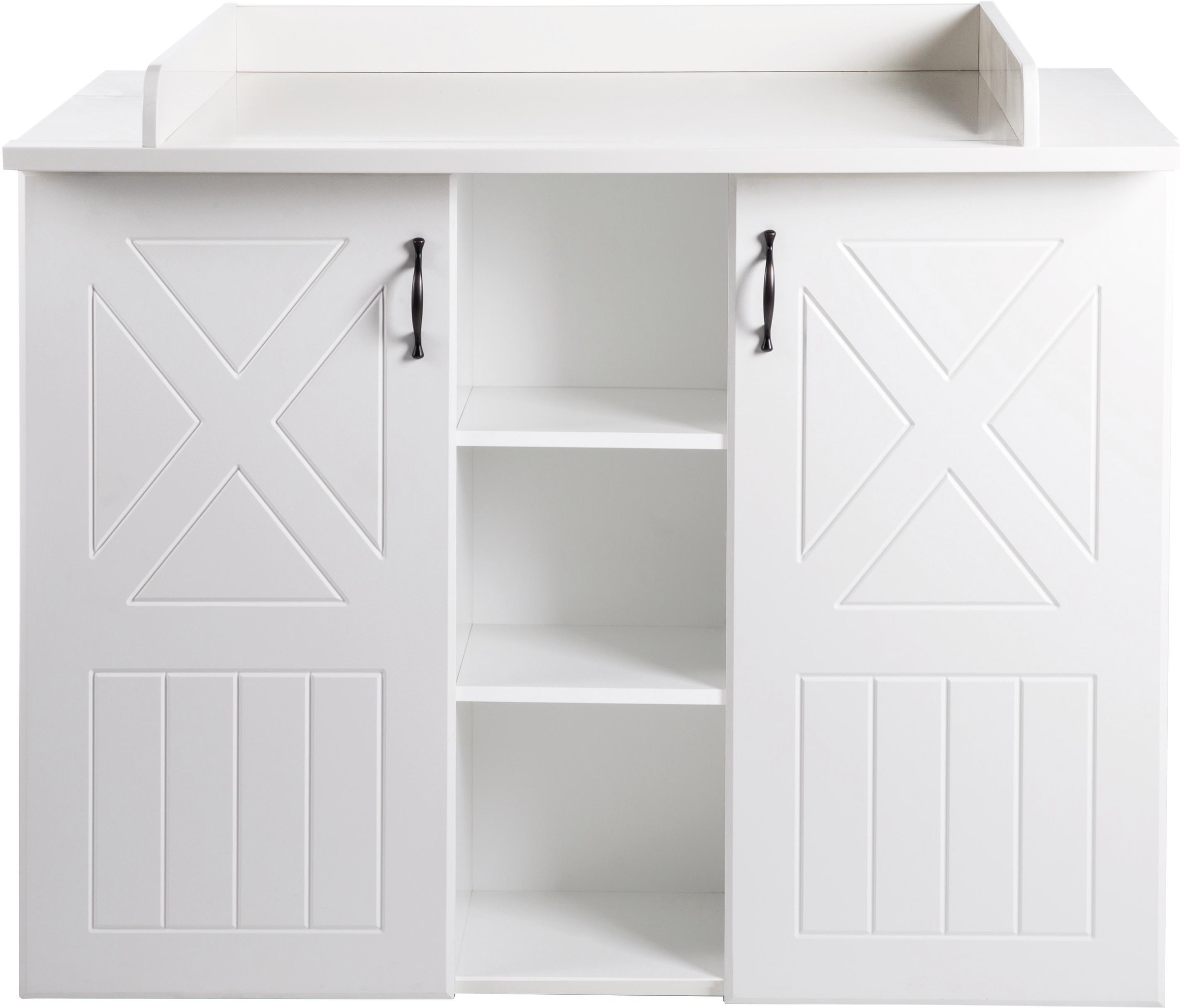 Image of roba® Wickelkommode »Constantin«, bis 15 kg, 117 cm bei Ackermann Versand Schweiz