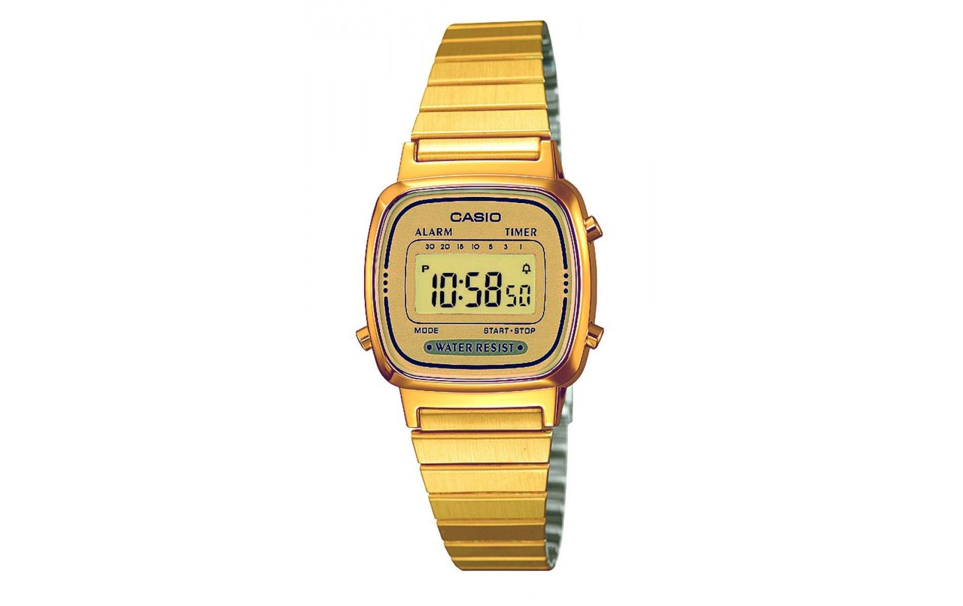 Image of CASIO Watch »Armbanduhr LA670WEGA-9EF« bei Ackermann Versand Schweiz