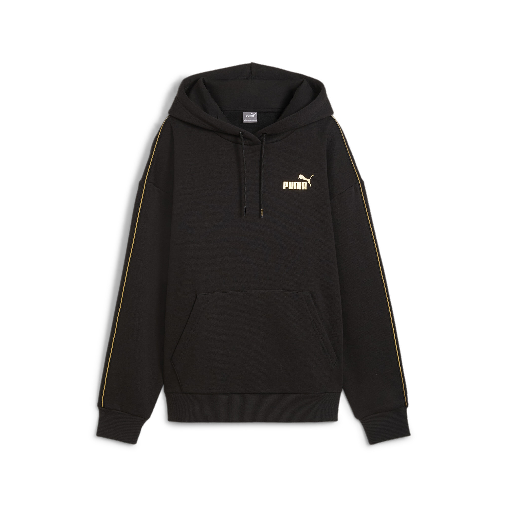 Kapuzensweatshirt »ESS TAPE MINIMAL GOLD HOODIE FL«